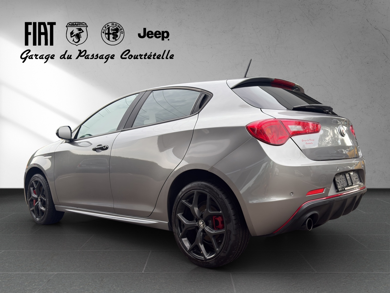 ALFA ROMEO Giulietta 1.4 Turbo Sport-image-3