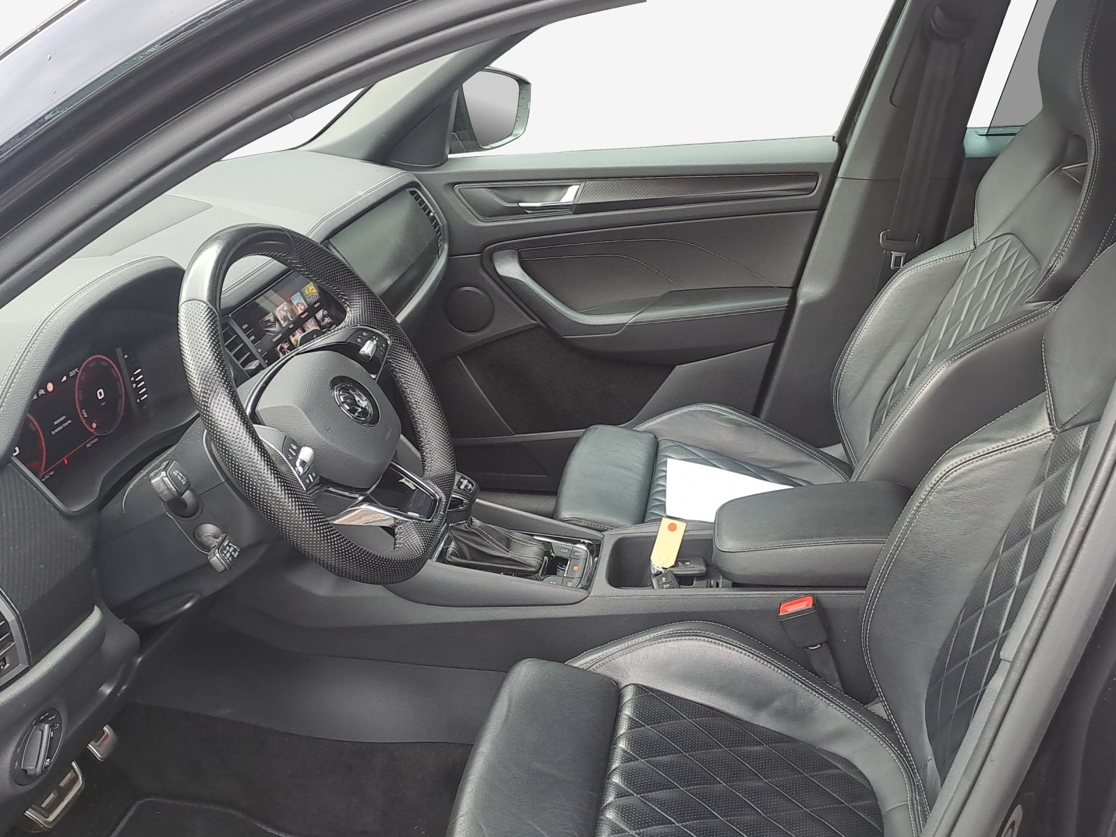 SKODA Kodiaq 2.0 TSI 4x4 SportLine-image-7