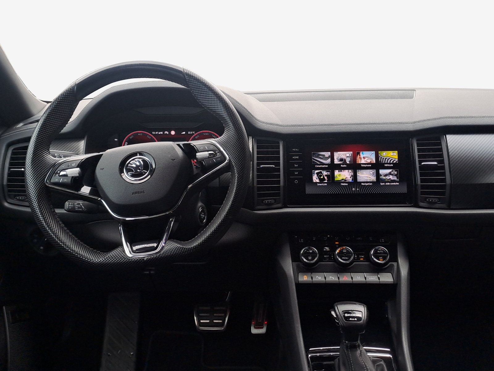SKODA Kodiaq 2.0 TSI 4x4 SportLine-image-8