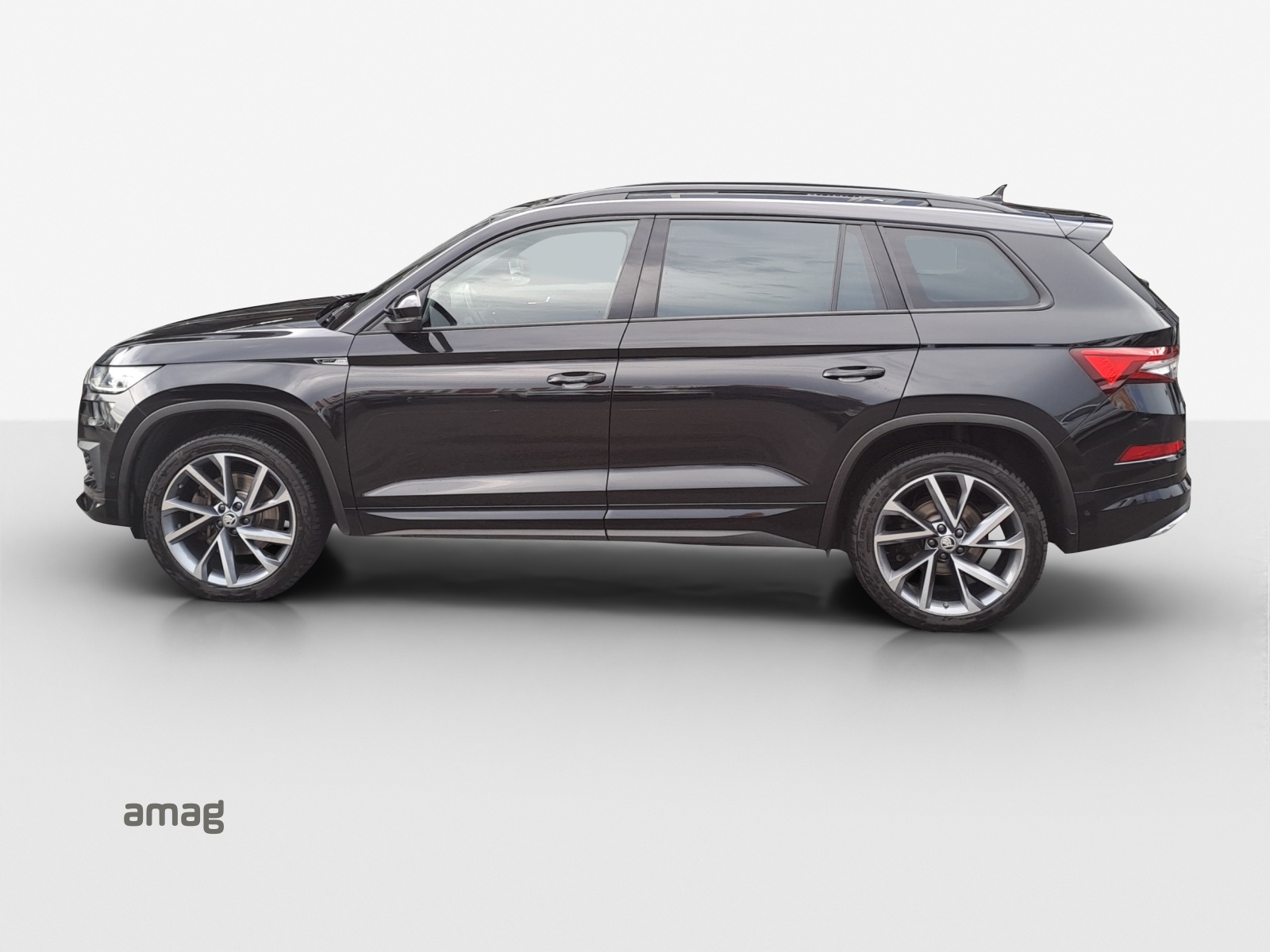 SKODA Kodiaq 2.0 TSI 4x4 SportLine-image-1