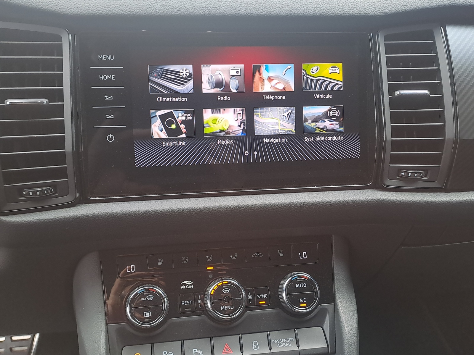 SKODA Kodiaq 2.0 TSI 4x4 SportLine-image-10