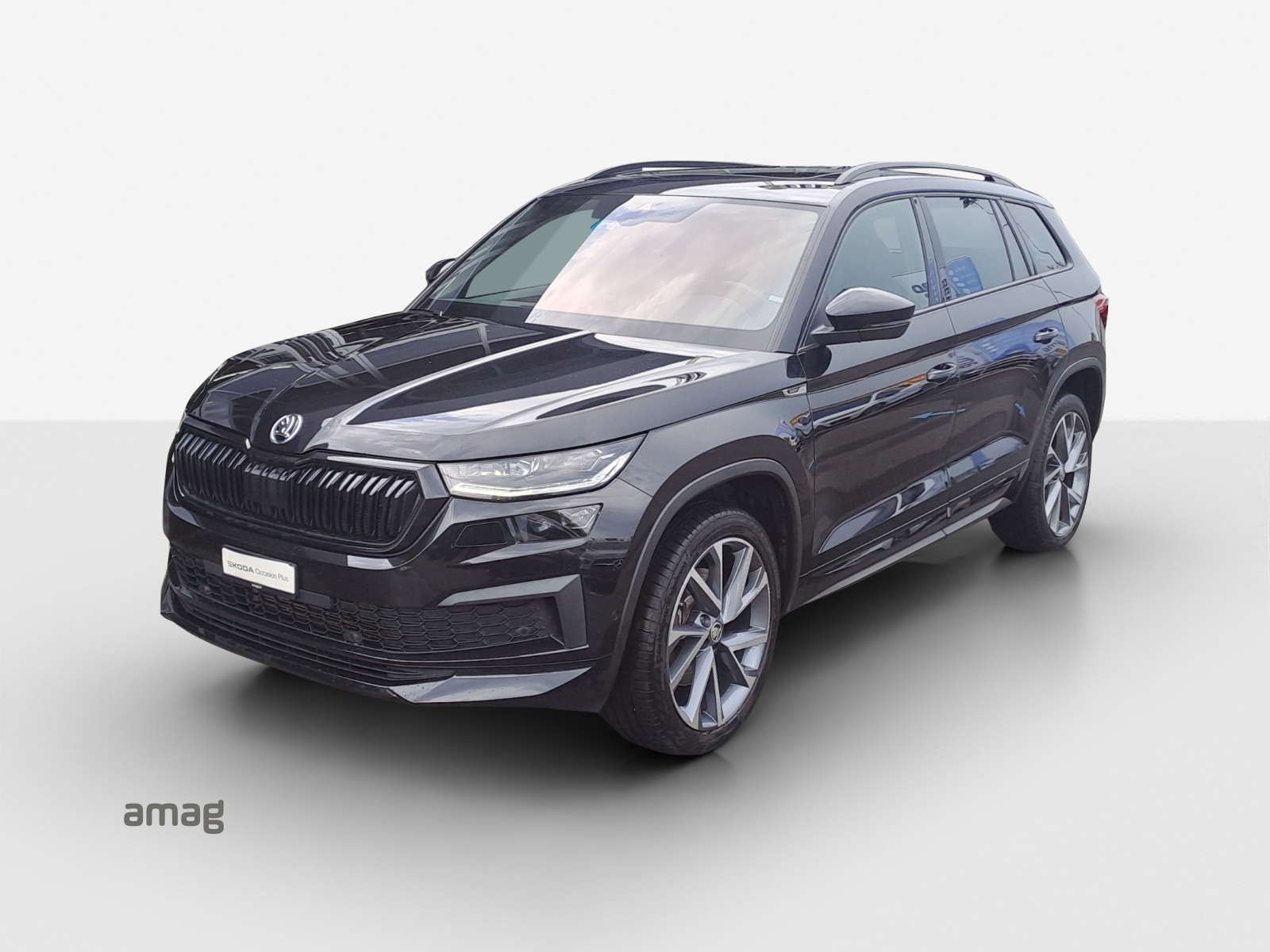 SKODA Kodiaq 2.0 TSI 4x4 SportLine-image-0