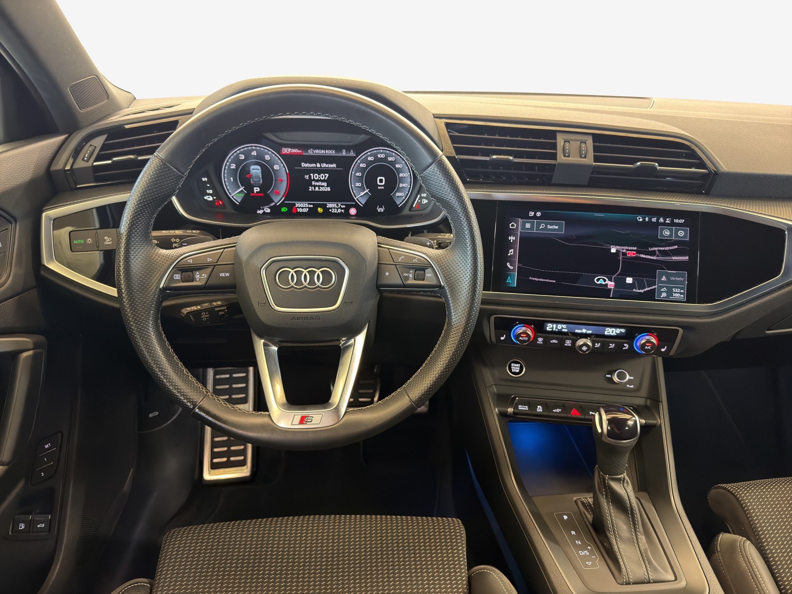 AUDI Q3 Sportback 45 TFSI e S line S-tronic-image-8