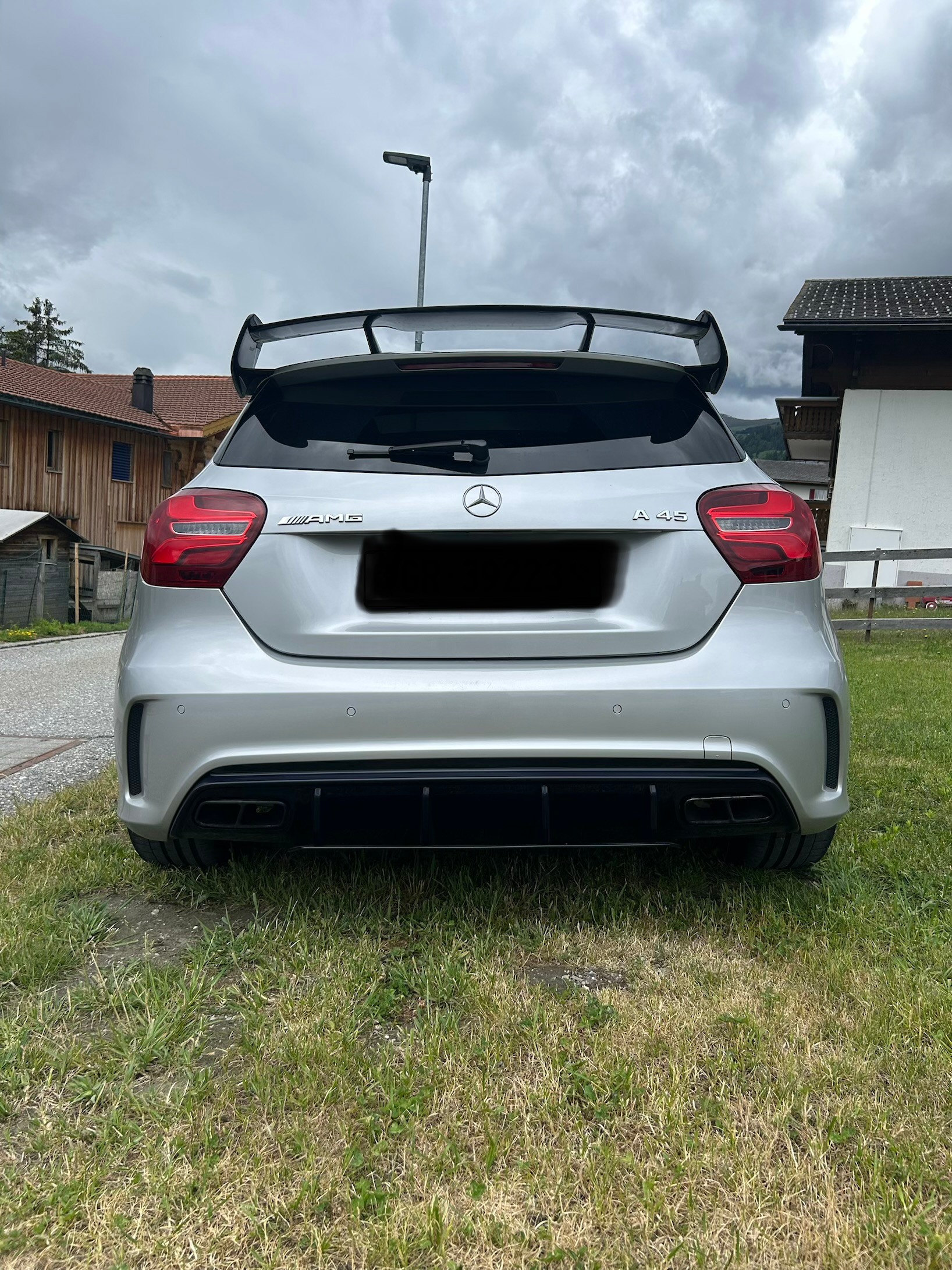 MERCEDES-BENZ A 45 AMG 4m-image-2