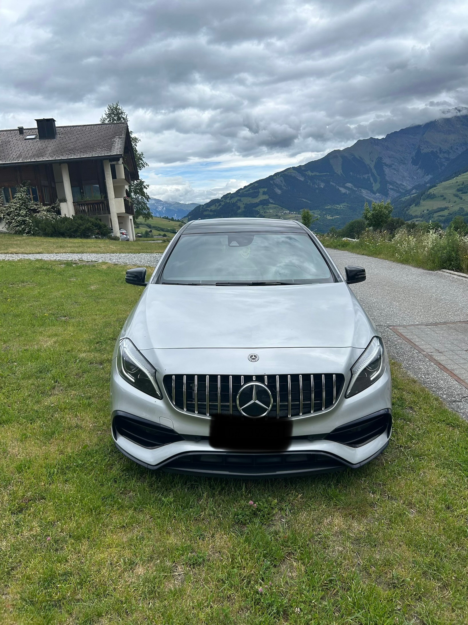 MERCEDES-BENZ A 45 AMG 4m-image-5