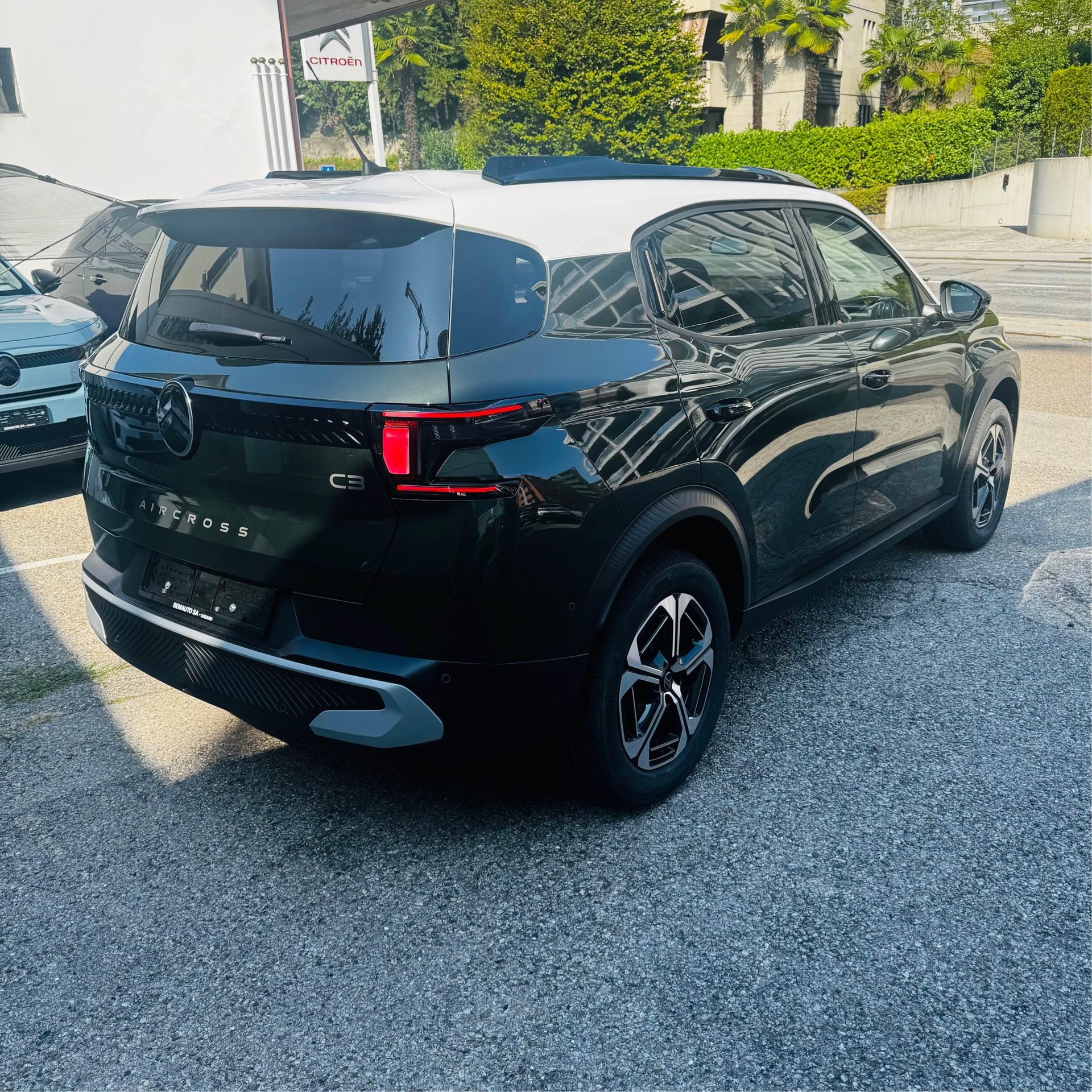 CITROEN NEW C3 Aircross 1.2 Hybrid Max-image-5