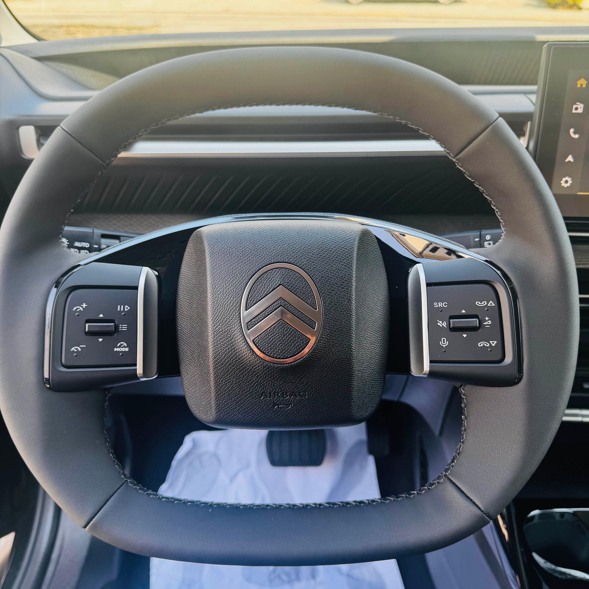 CITROEN NEW C3 Aircross 1.2 Hybrid Max-image-10