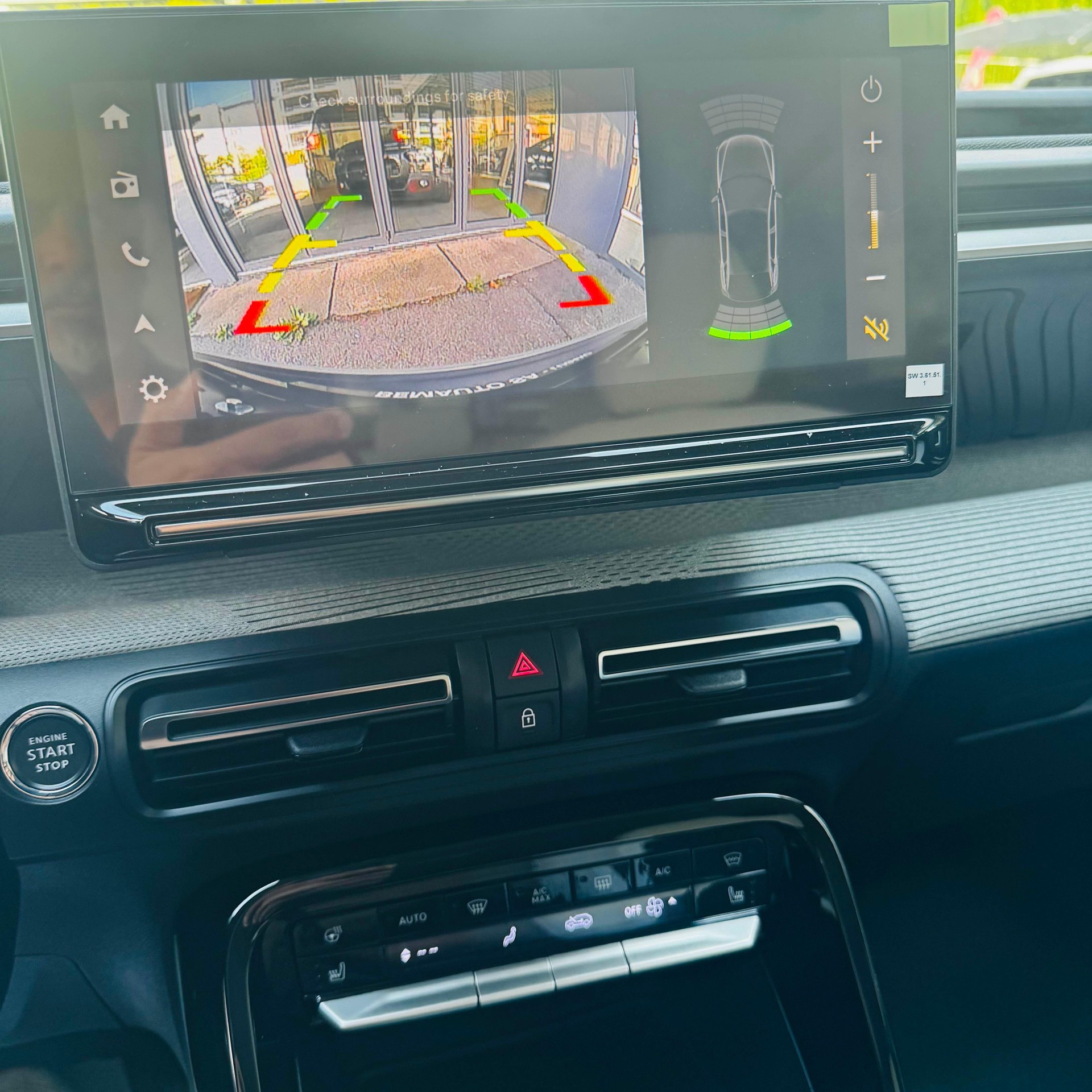 CITROEN NEW C3 Aircross 1.2 Hybrid Max-image-13