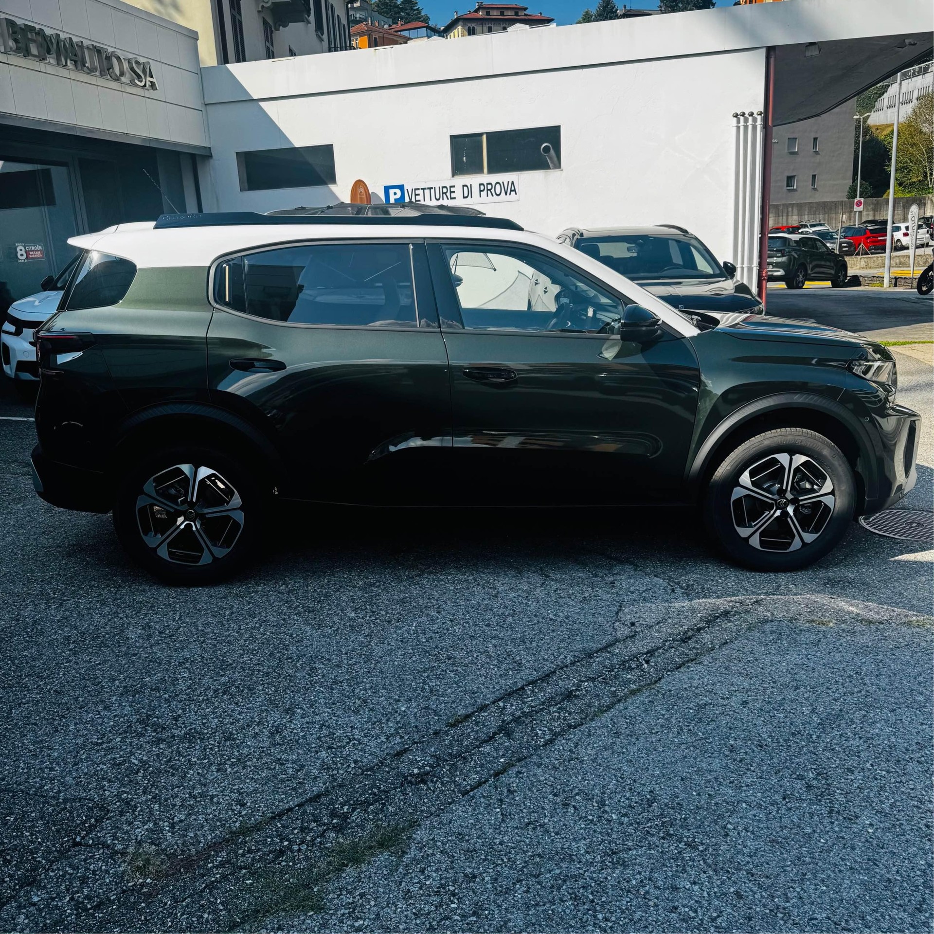 CITROEN NEW C3 Aircross 1.2 Hybrid Max-image-6