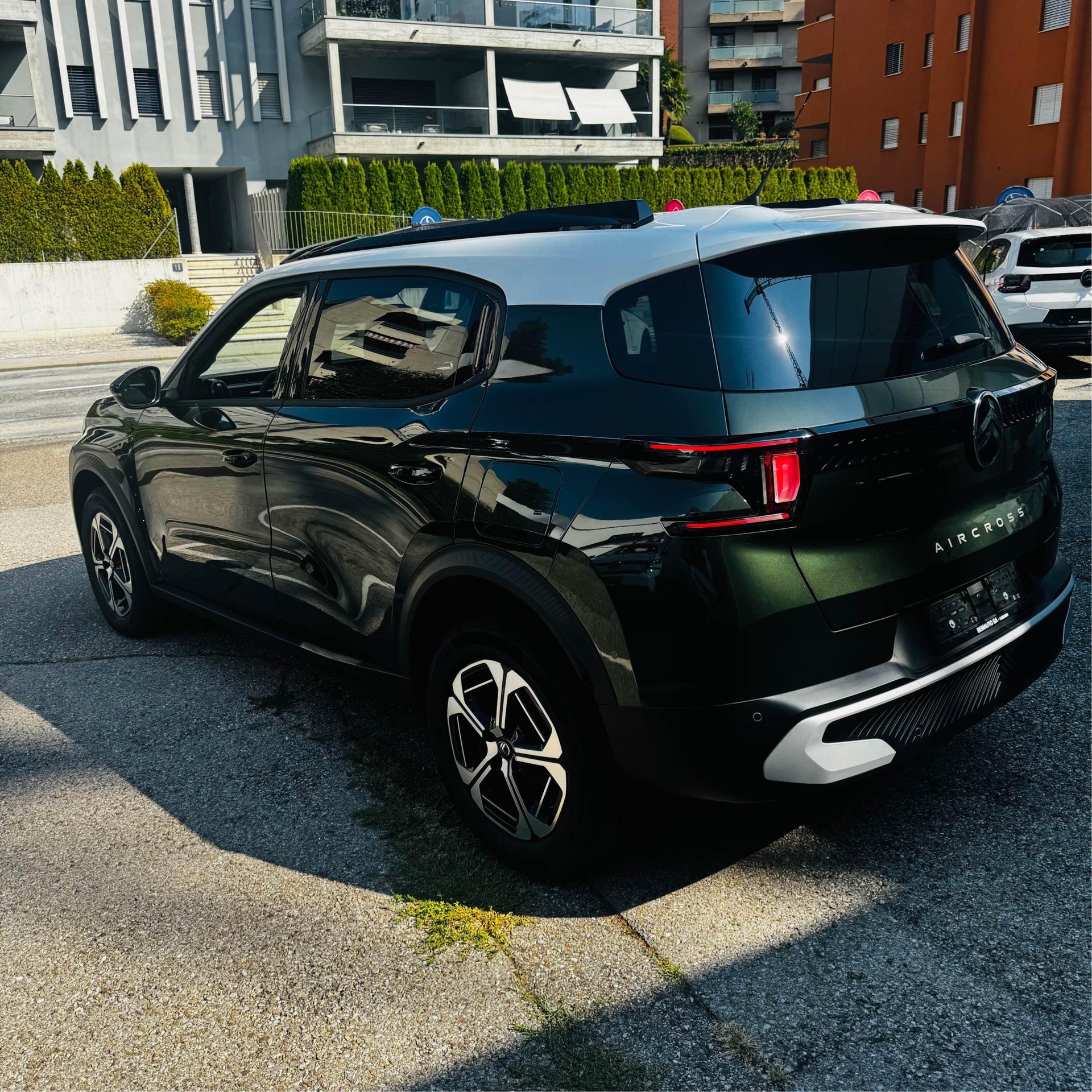 CITROEN NEW C3 Aircross 1.2 Hybrid Max-image-3
