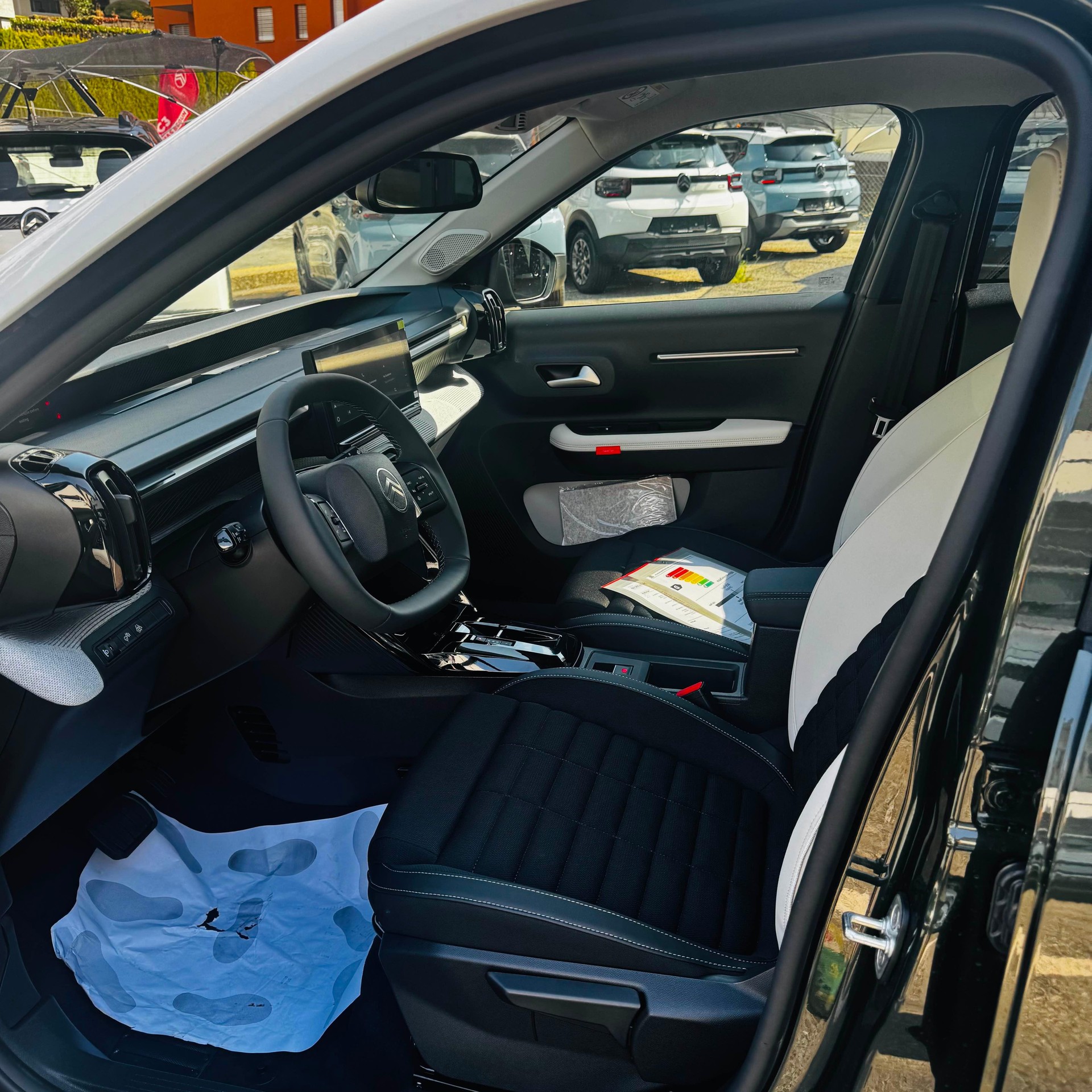 CITROEN NEW C3 Aircross 1.2 Hybrid Max-image-8