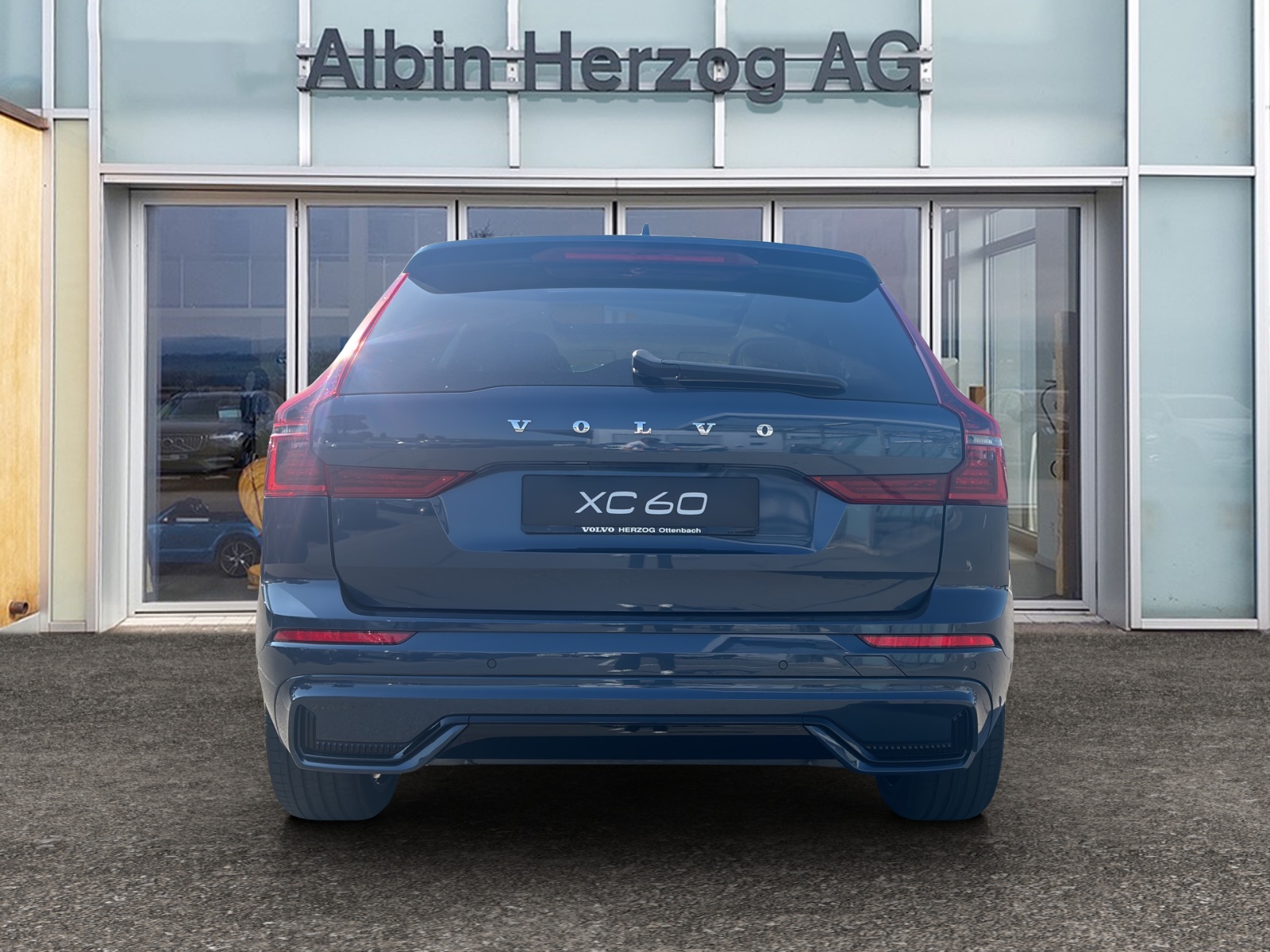 VOLVO XC60 2.0 T8 TE Ultra Dark eAWD-image-5