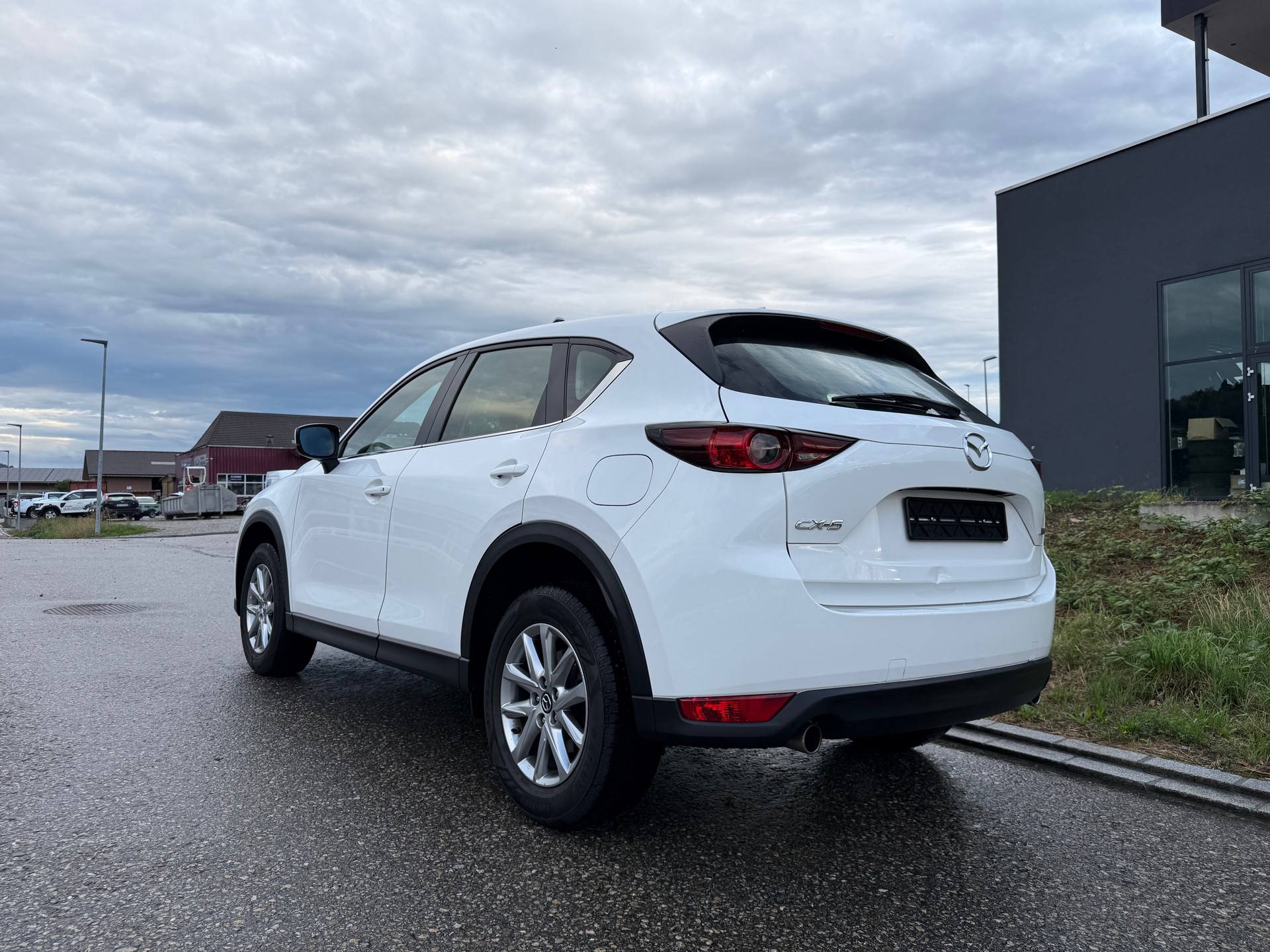 MAZDA 2.0 Ambition-image-2