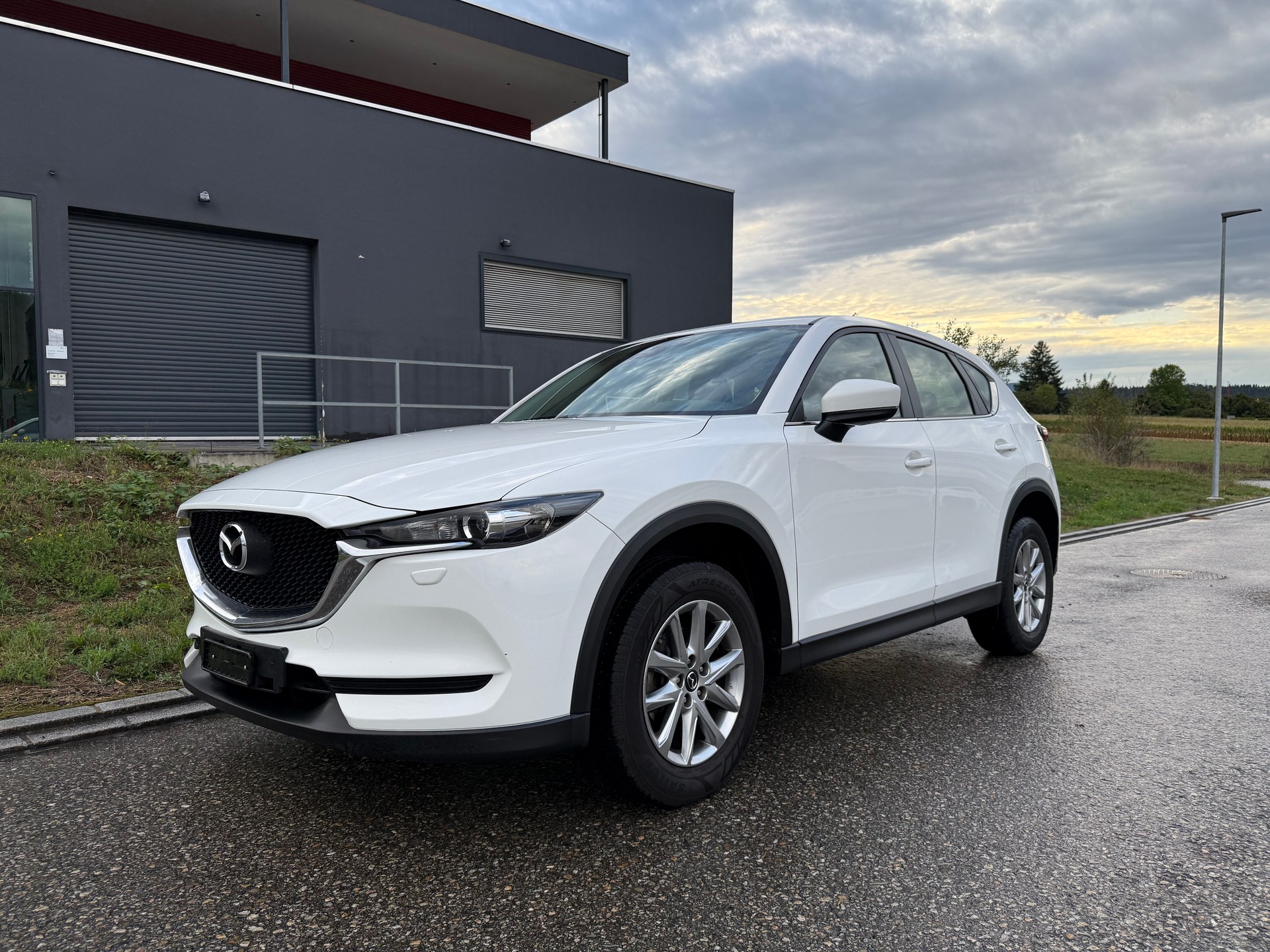 MAZDA 2.0 Ambition-image-0