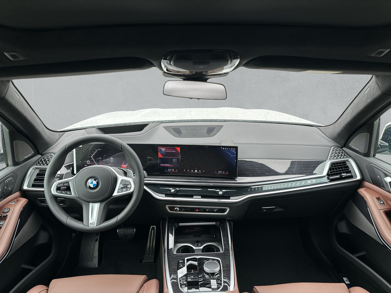 BMW X7 xDrive 48V 40d M Sport Pro Steptronic**Action de leasing à 1.9%**-image-11
