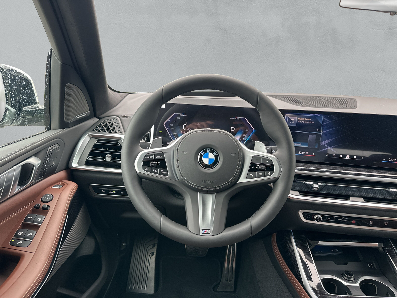 BMW X7 xDrive 48V 40d M Sport Pro Steptronic**Action de leasing à 1.9%**-image-14