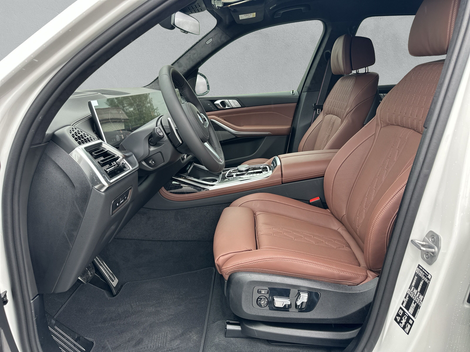 BMW X7 xDrive 48V 40d M Sport Pro Steptronic**Action de leasing à 1.9%**-image-9