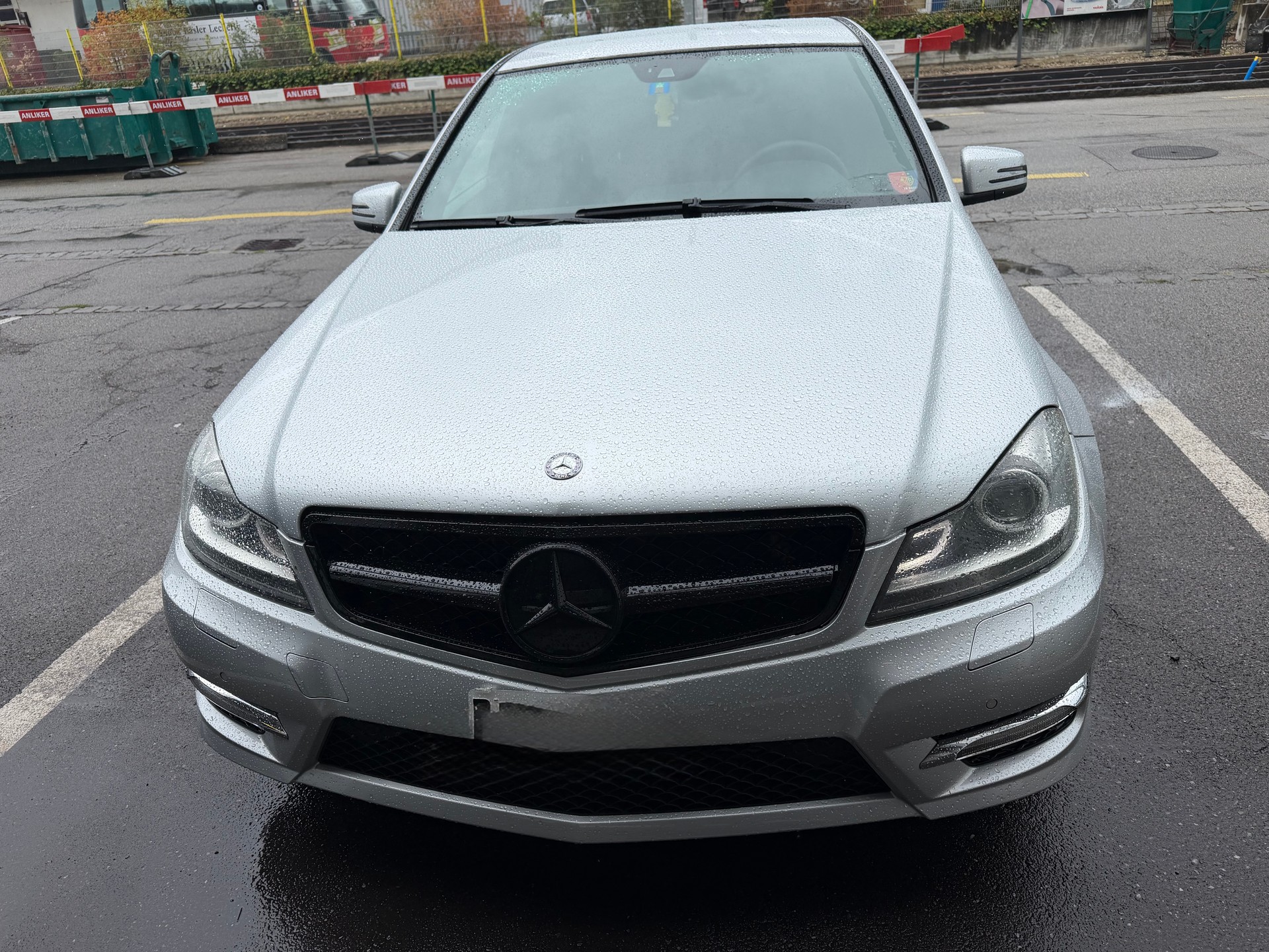 MERCEDES-BENZ C 250 BlueEF Avantgarde