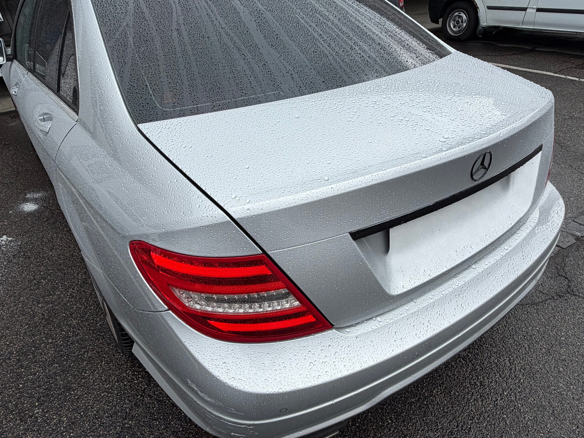 MERCEDES-BENZ C 250 BlueEF Avantgarde-image-4