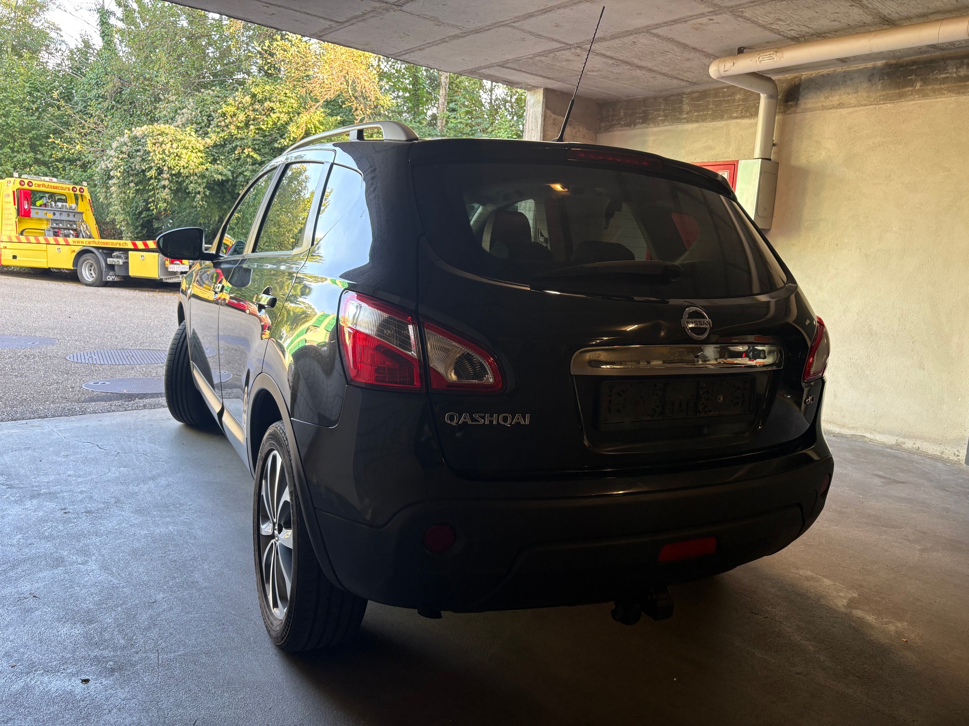 NISSAN Qashqai 2.0 dCi 4WD acenta-image-1
