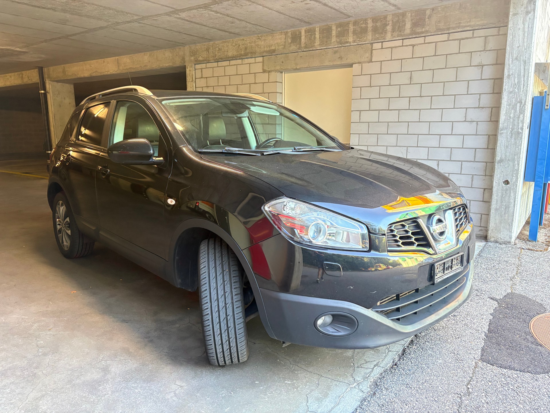NISSAN Qashqai 2.0 dCi 4WD acenta-image-3