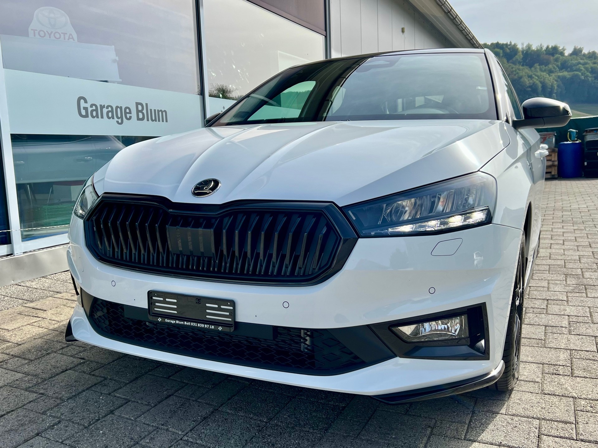 SKODA Fabia 1.0 TSI Monte Carlo DSG-image-3