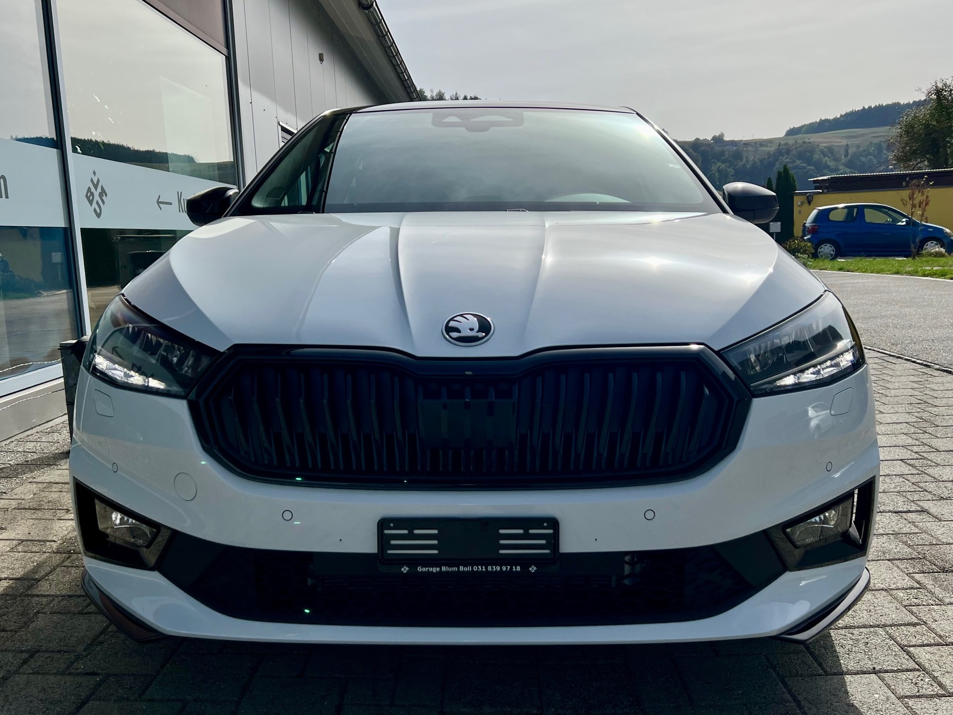SKODA Fabia 1.0 TSI Monte Carlo DSG-image-4