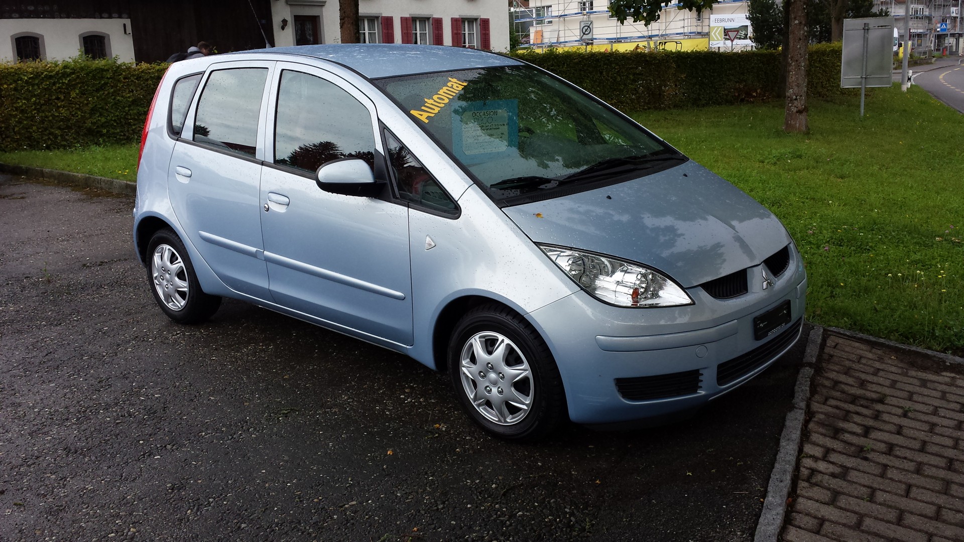 MITSUBISHI Colt 1.5 DI-D Invite