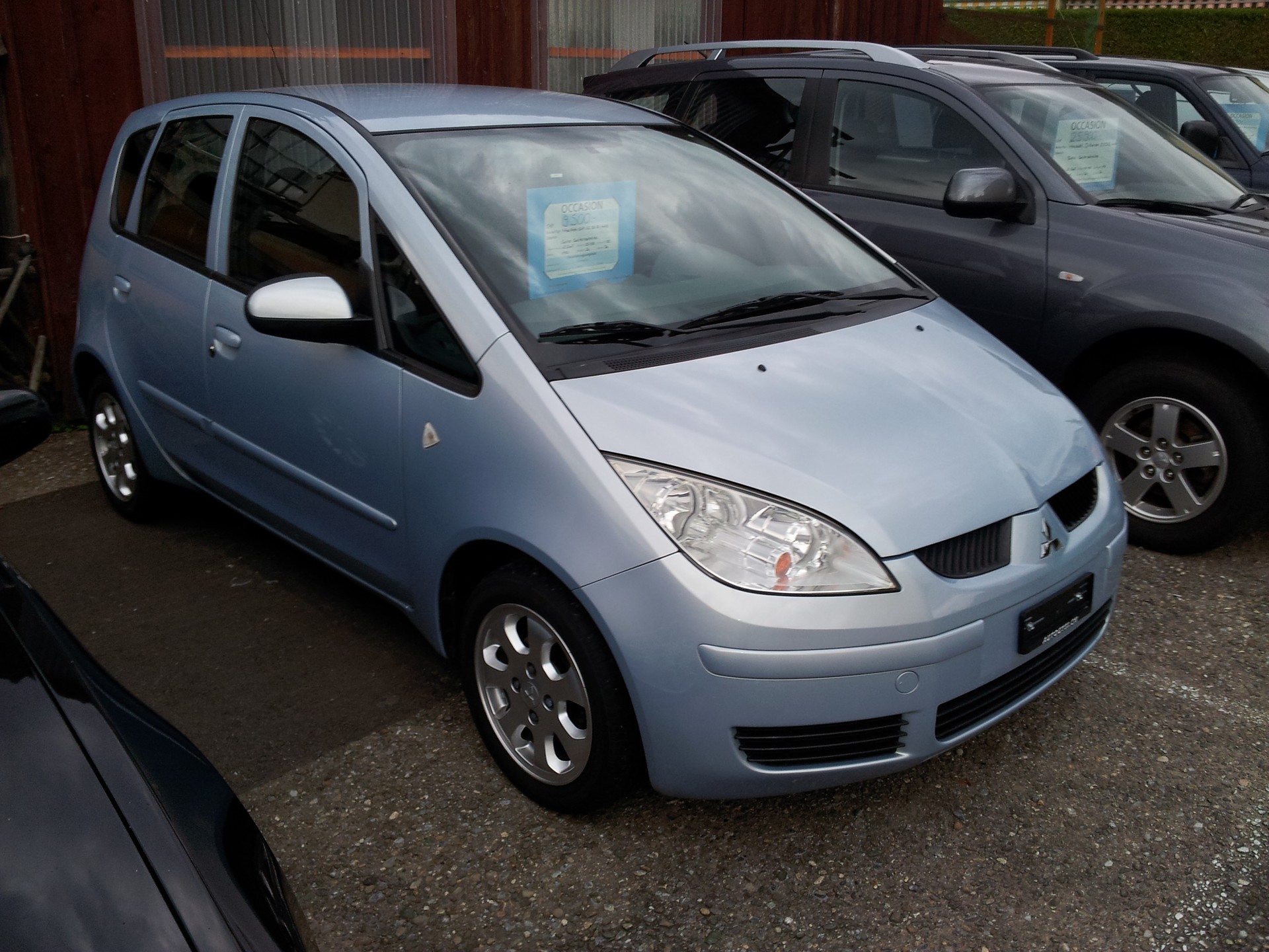 MITSUBISHI Colt 1.5 DI-D Invite-image-2