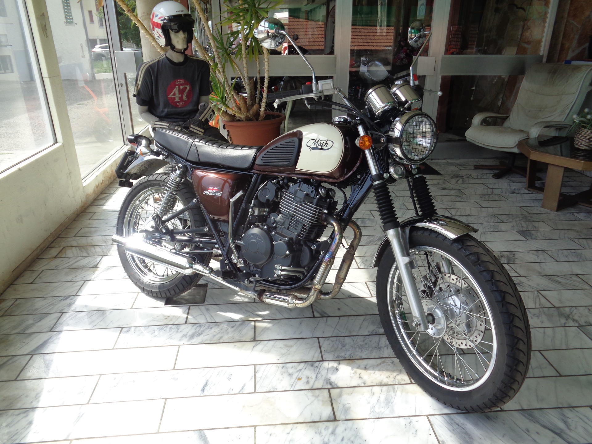 MASH 500 Five Hundred ABS