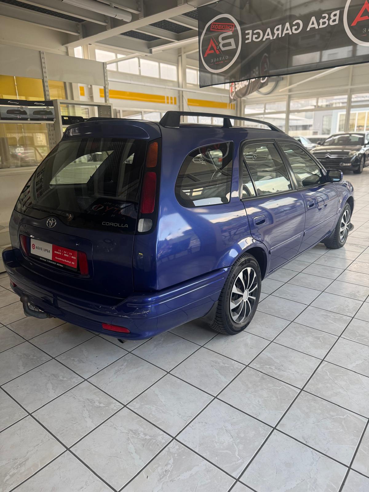 TOYOTA Corolla Sportswagon 1.8 Linea Sol plus 4WD-image-3