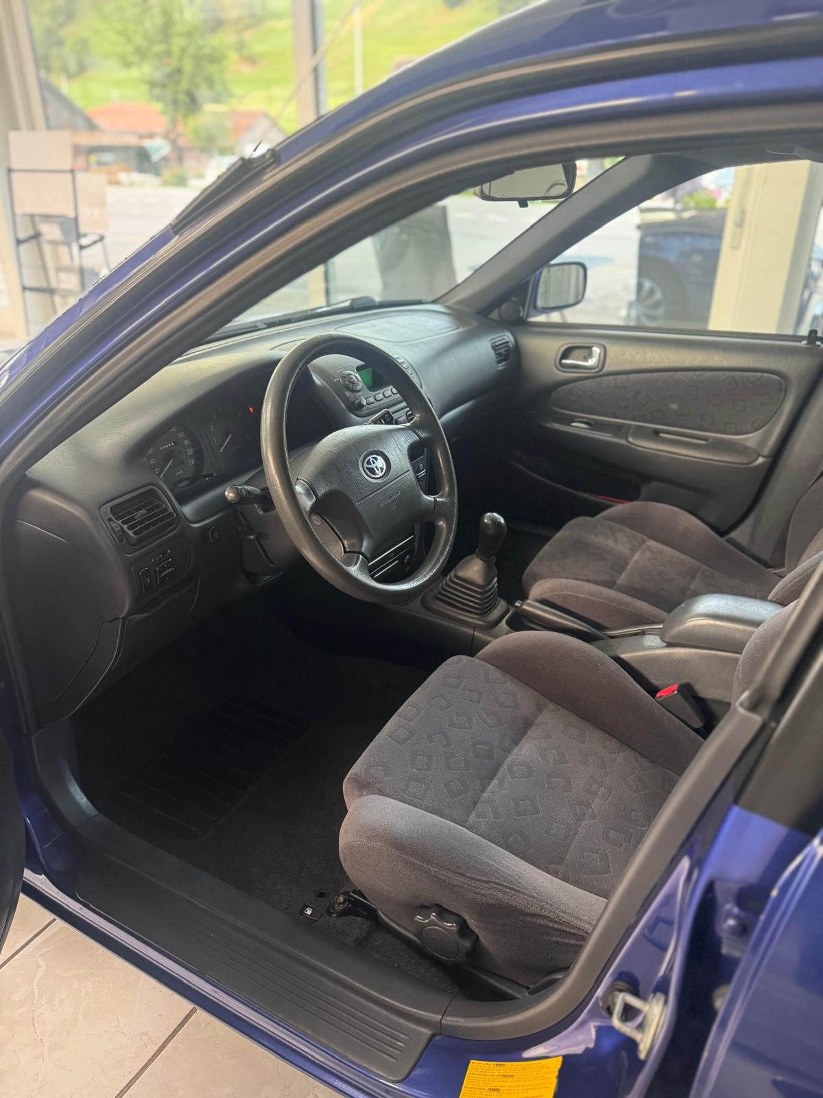 TOYOTA Corolla Sportswagon 1.8 Linea Sol plus 4WD-image-9