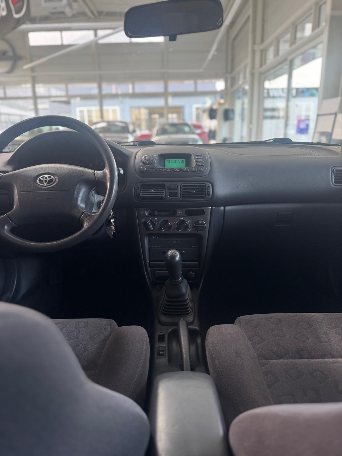 TOYOTA Corolla Sportswagon 1.8 Linea Sol plus 4WD-image-6