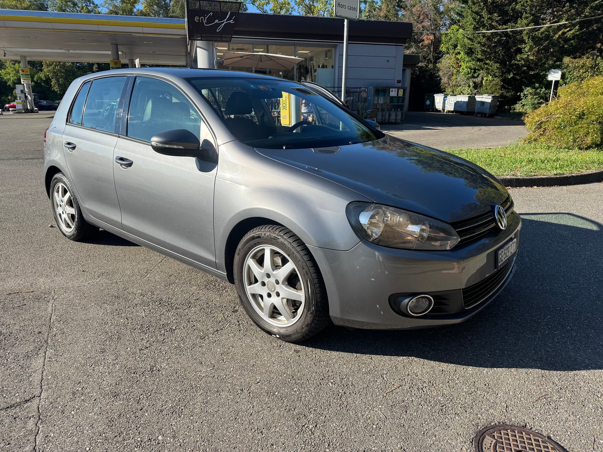 VW 1.4 TSI 160 Highline-image-0