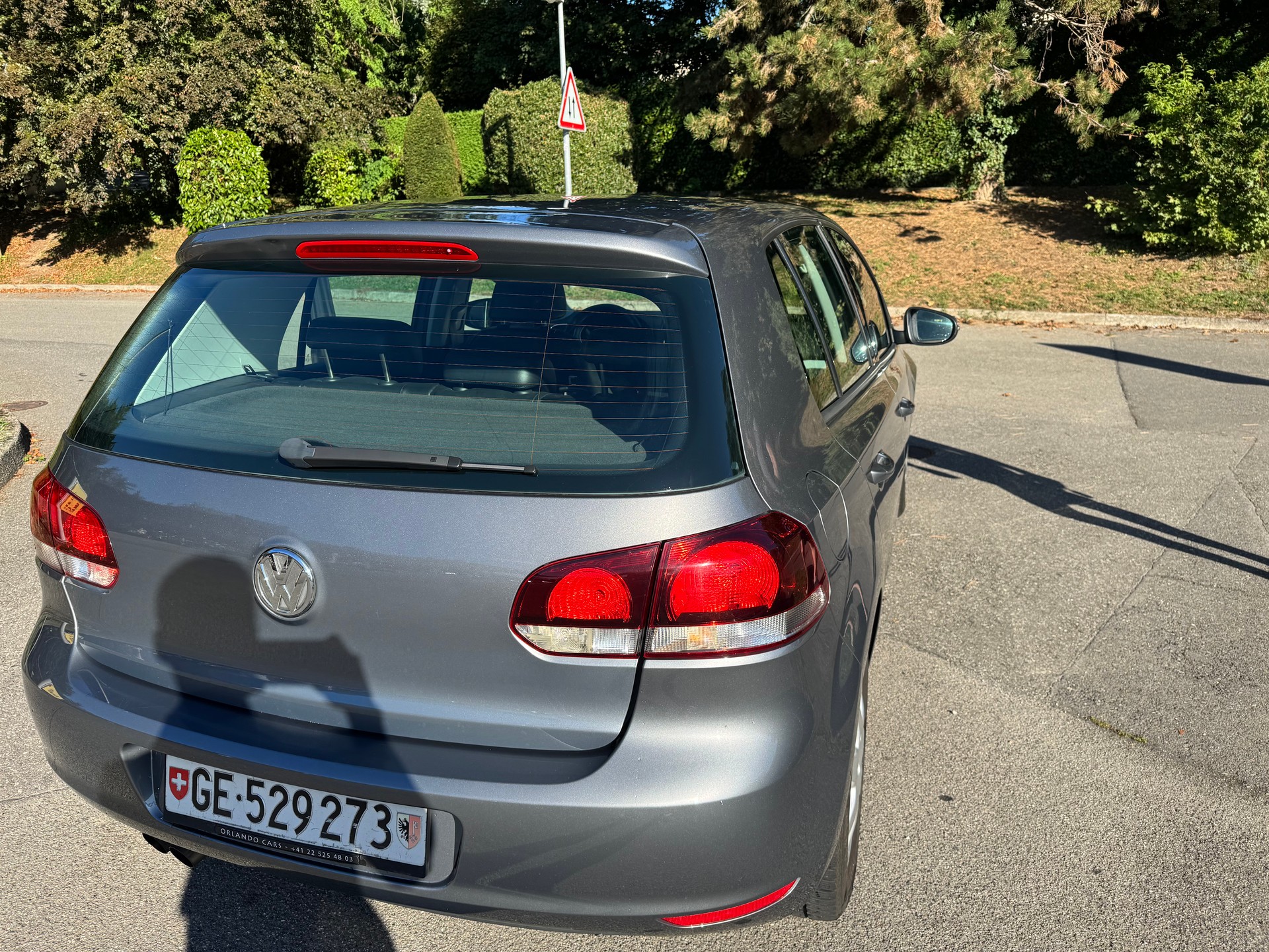 VW 1.4 TSI 160 Highline-image-1