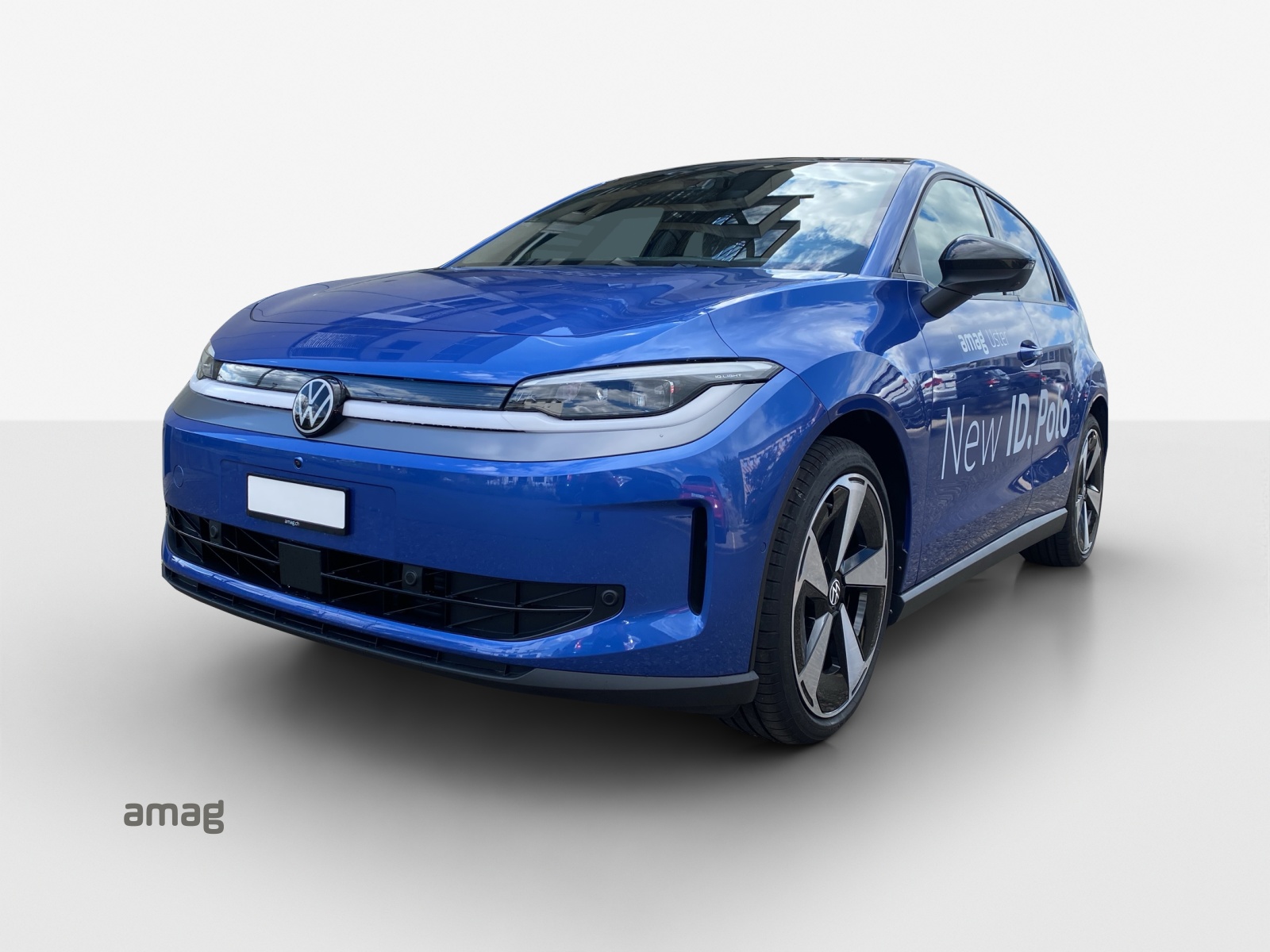 VW ID.Polo 52 kWh Style Edition One Plus