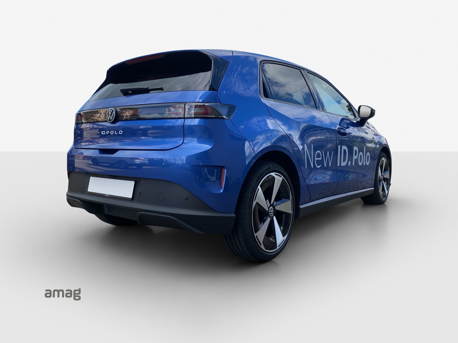 VW ID.Polo 52 kWh Style Edition One Plus-image-4