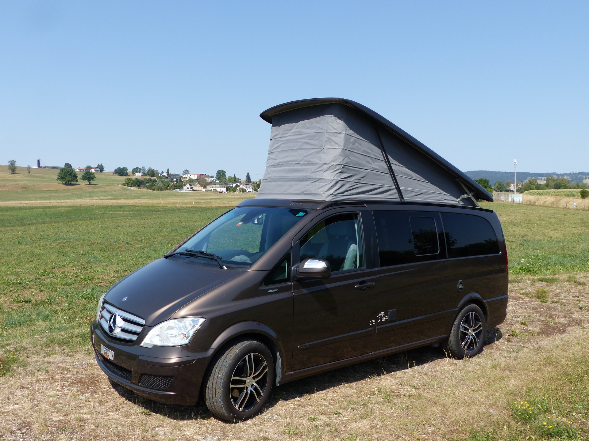 MERCEDES-BENZ 2.2 CDI Marco Polo-image-0