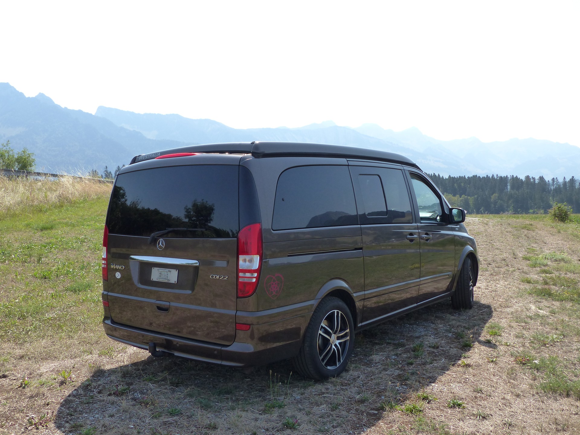 MERCEDES-BENZ 2.2 CDI Marco Polo-image-1