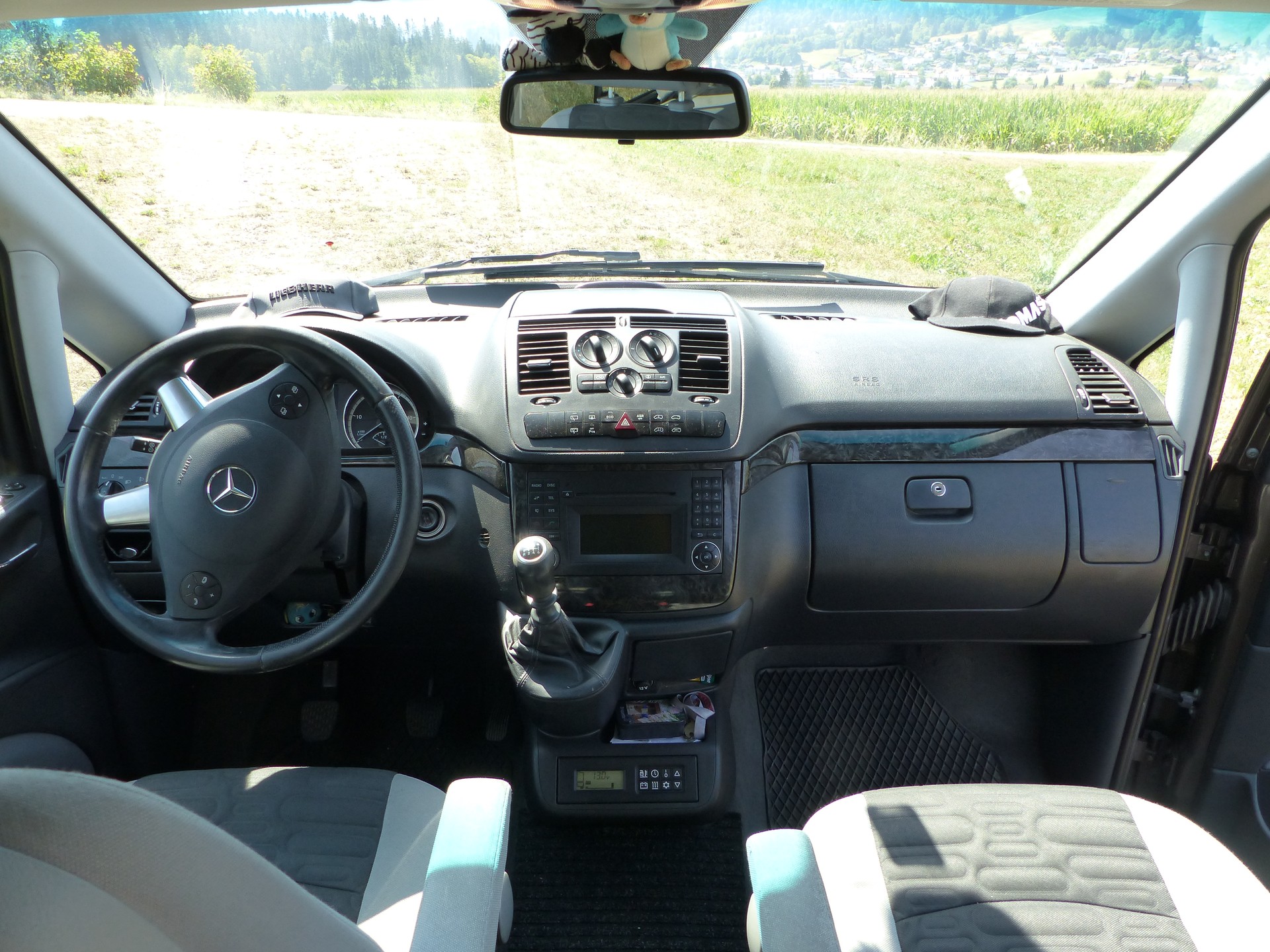 MERCEDES-BENZ 2.2 CDI Marco Polo-image-4