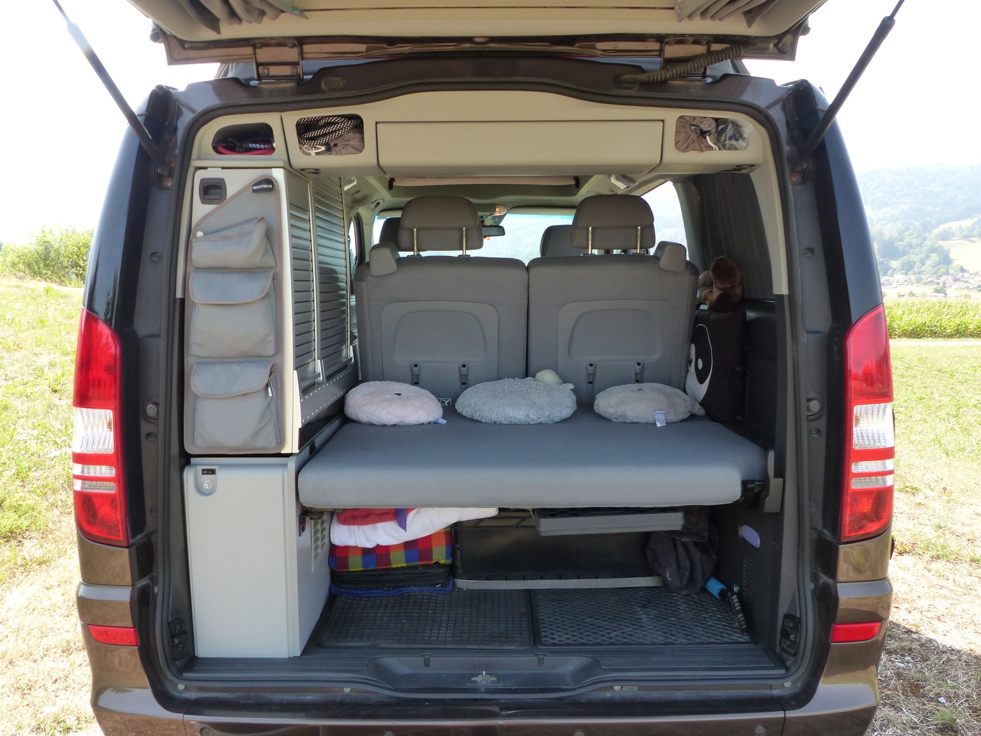 MERCEDES-BENZ 2.2 CDI Marco Polo-image-5