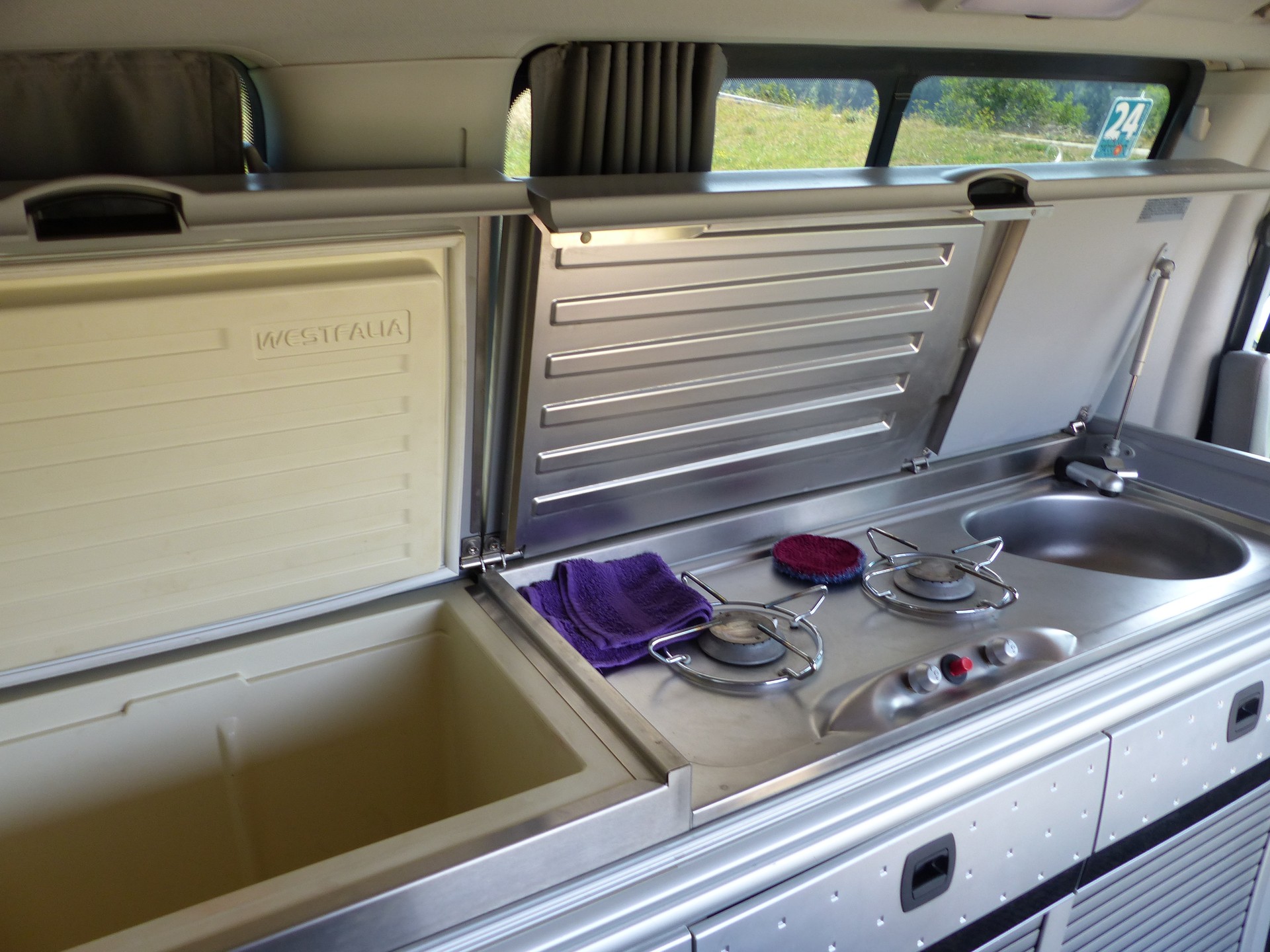 MERCEDES-BENZ 2.2 CDI Marco Polo-image-3