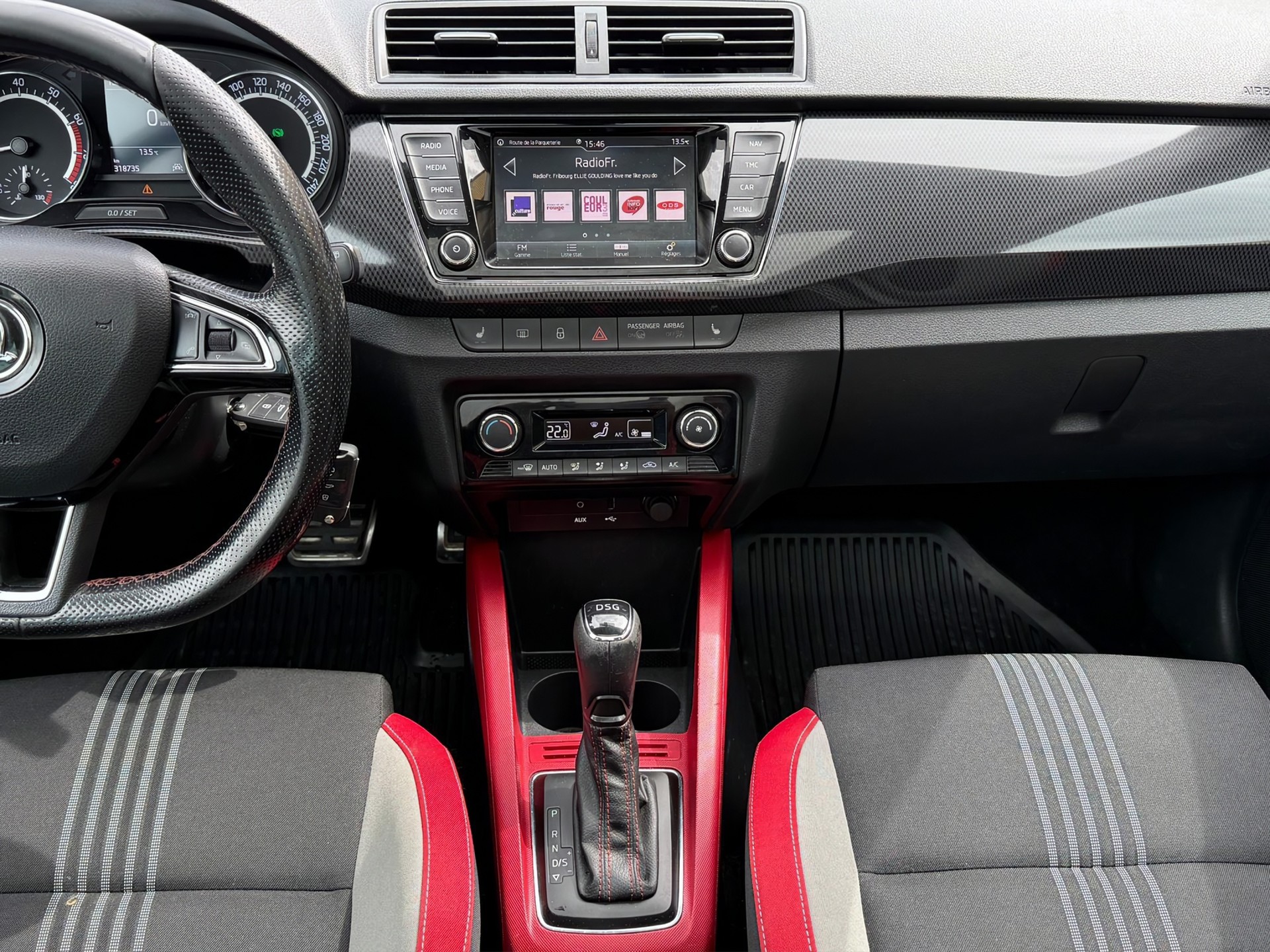 SKODA Fabia 1.0 TSI Monte Carlo DSG-image-8