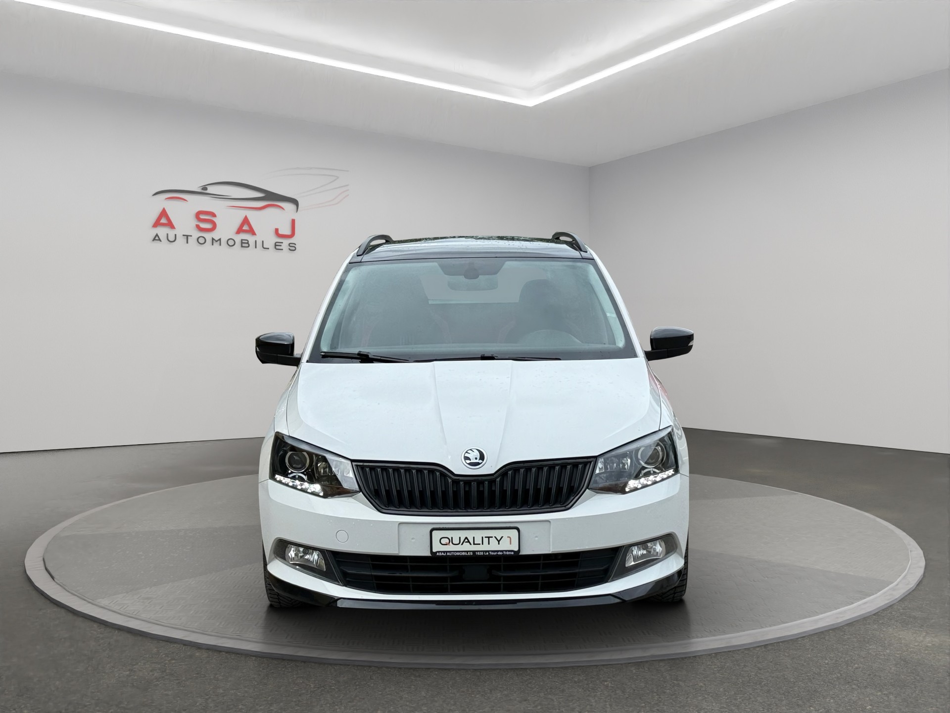 SKODA Fabia 1.0 TSI Monte Carlo DSG-image-1