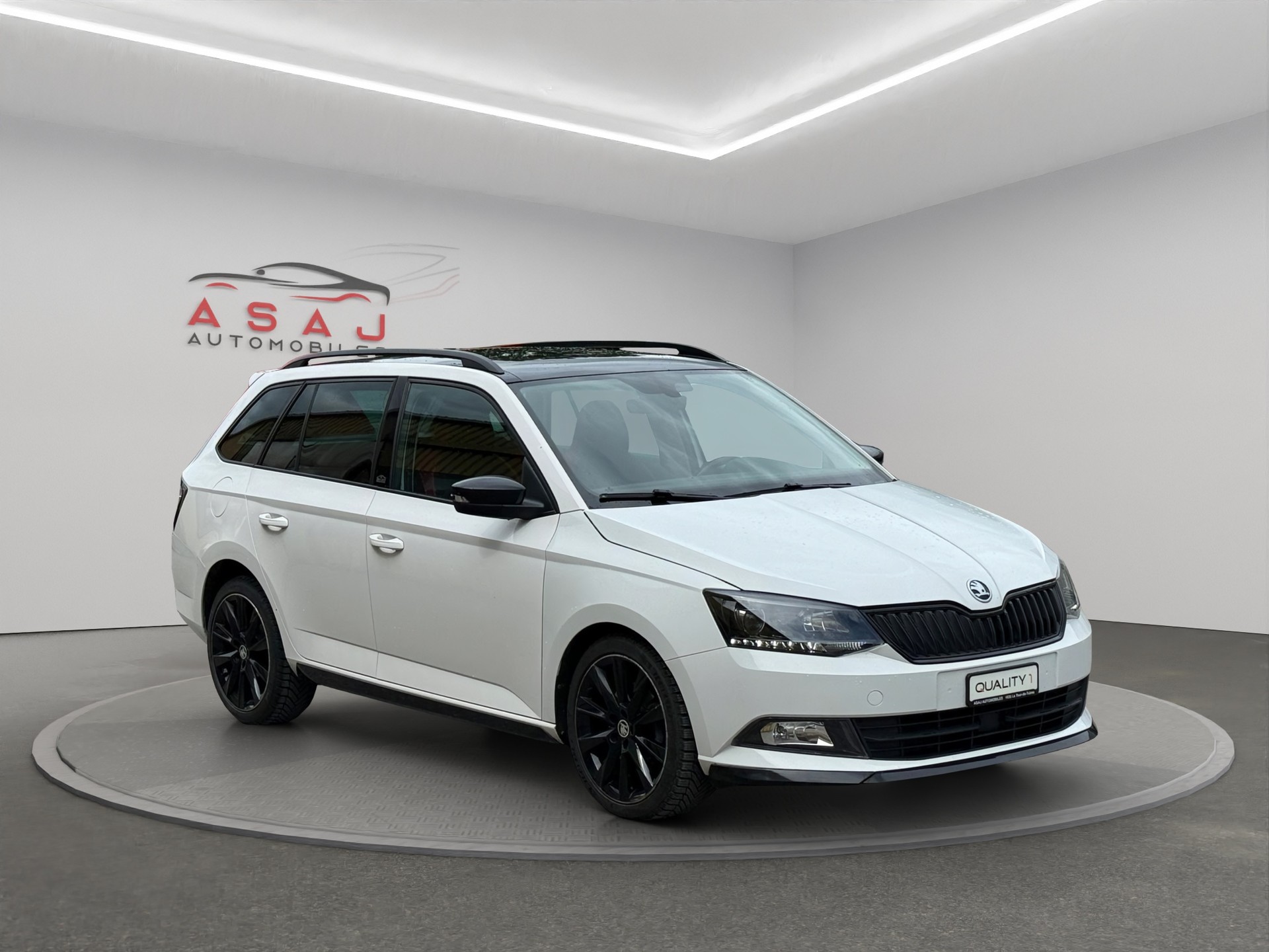 SKODA Fabia 1.0 TSI Monte Carlo DSG-image-0