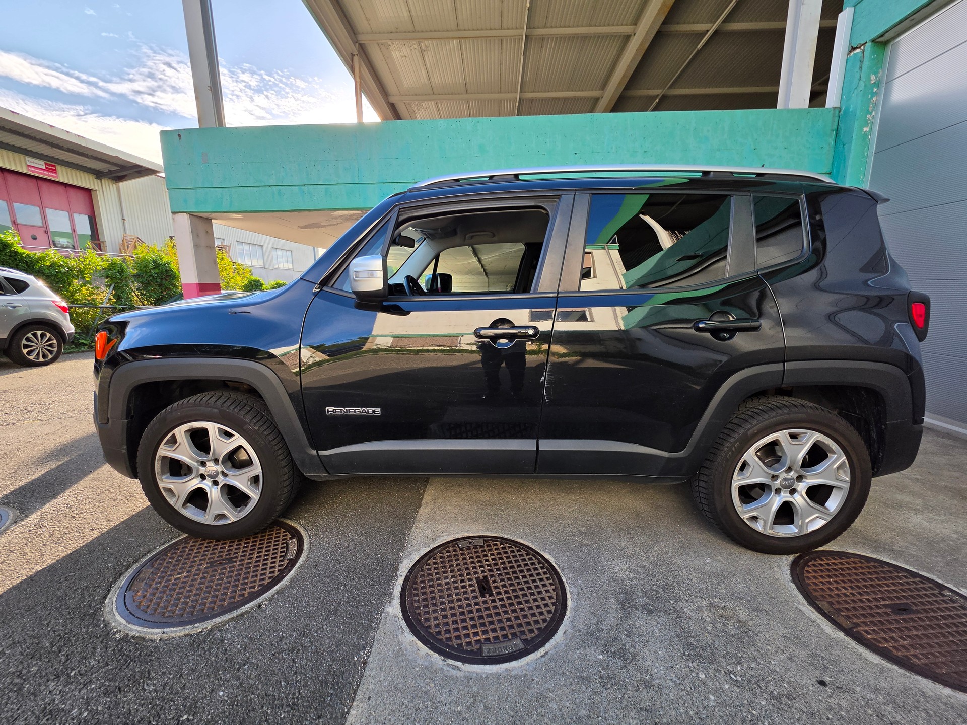 JEEP Renegade 2.0 CRD Limited AWD + Low Range 9ATX-image-6