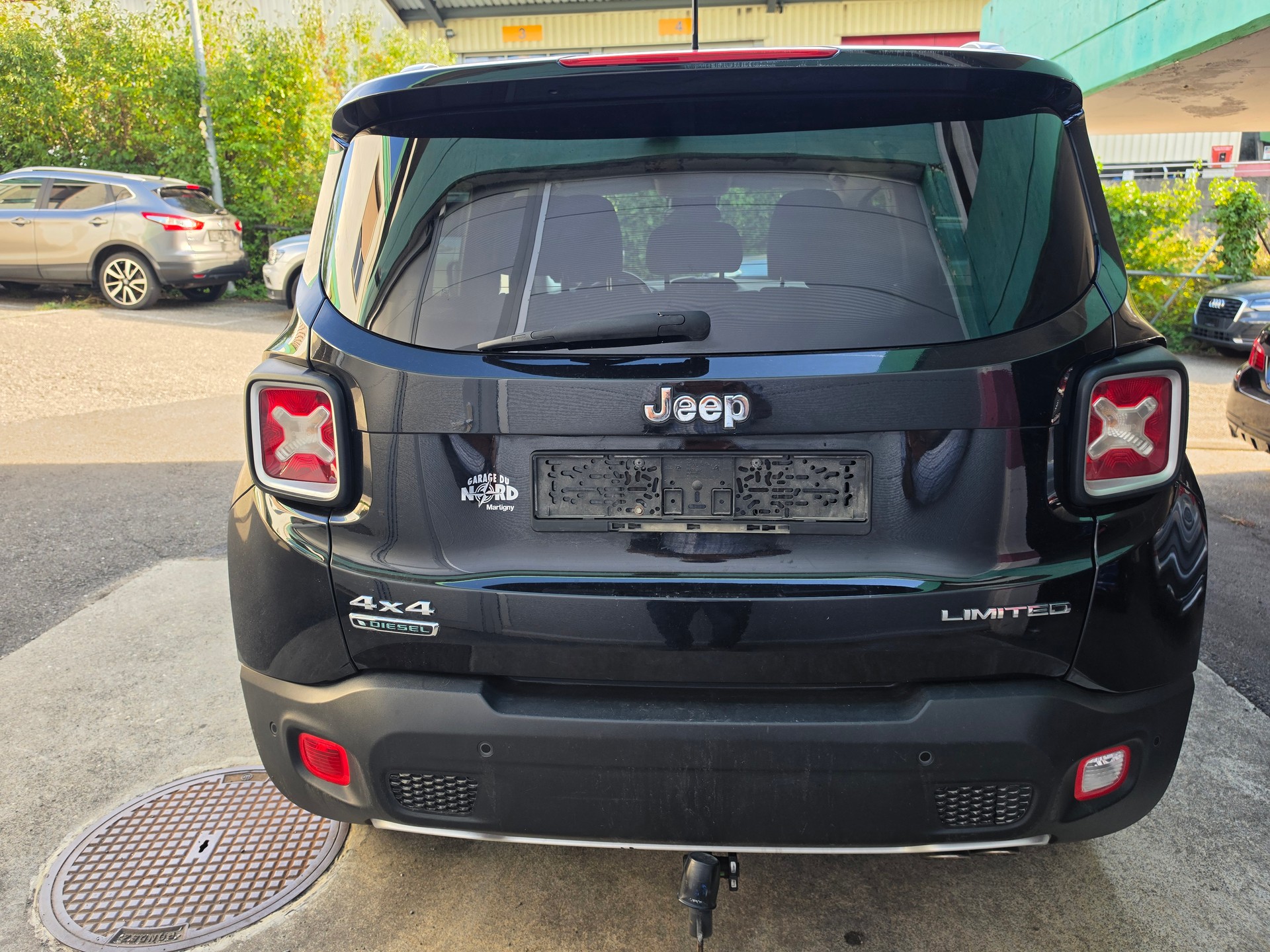 JEEP Renegade 2.0 CRD Limited AWD + Low Range 9ATX-image-3