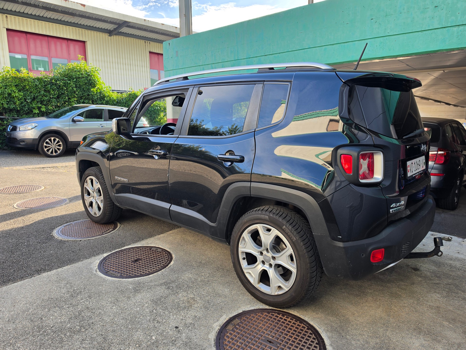 JEEP Renegade 2.0 CRD Limited AWD + Low Range 9ATX-image-4