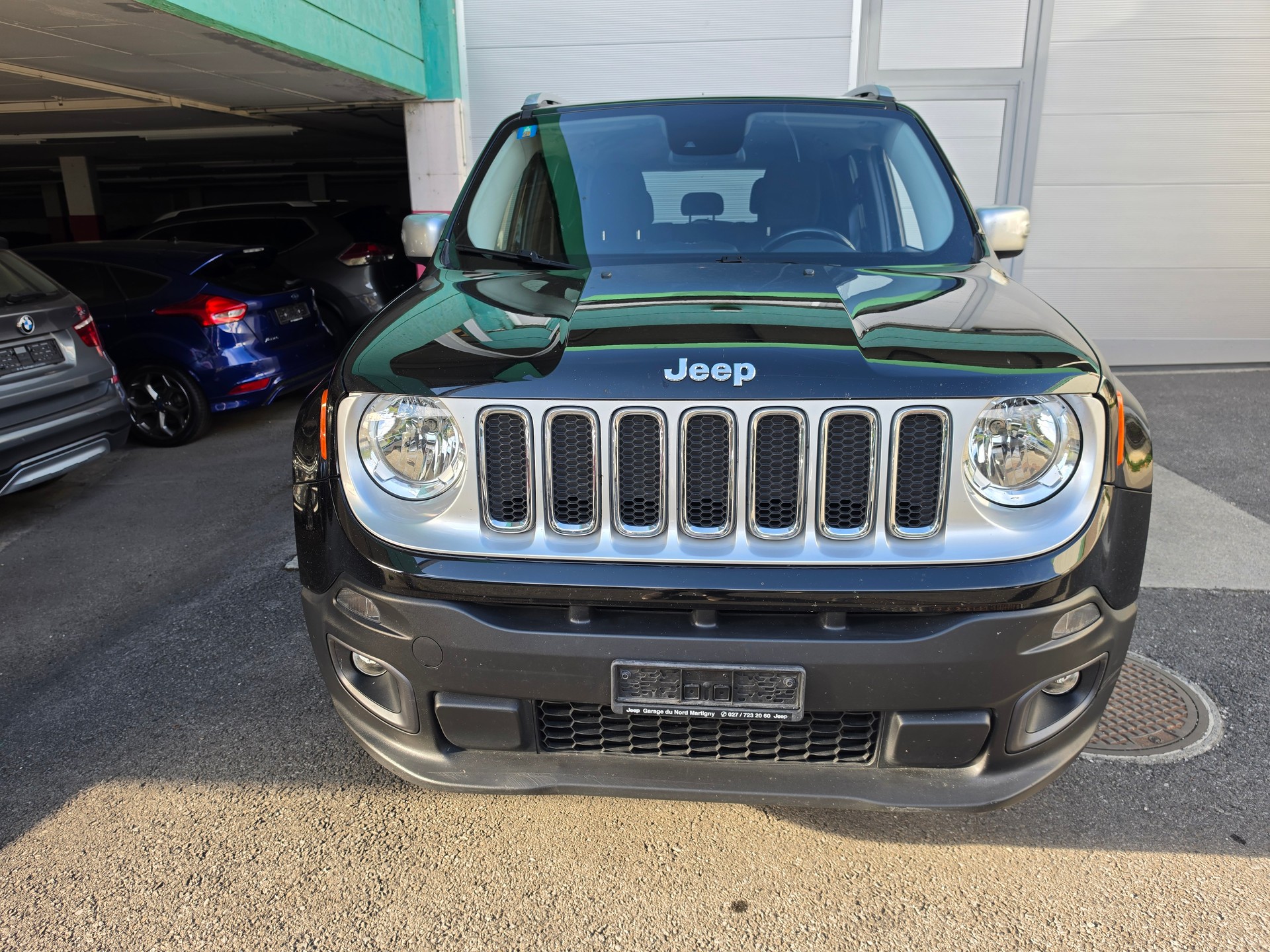 JEEP Renegade 2.0 CRD Limited AWD + Low Range 9ATX