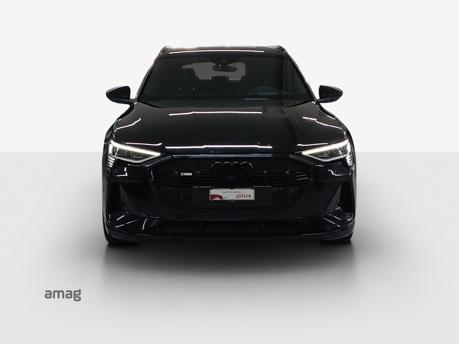 AUDI e-tron 55 S Line Black Edition quattro-image-7